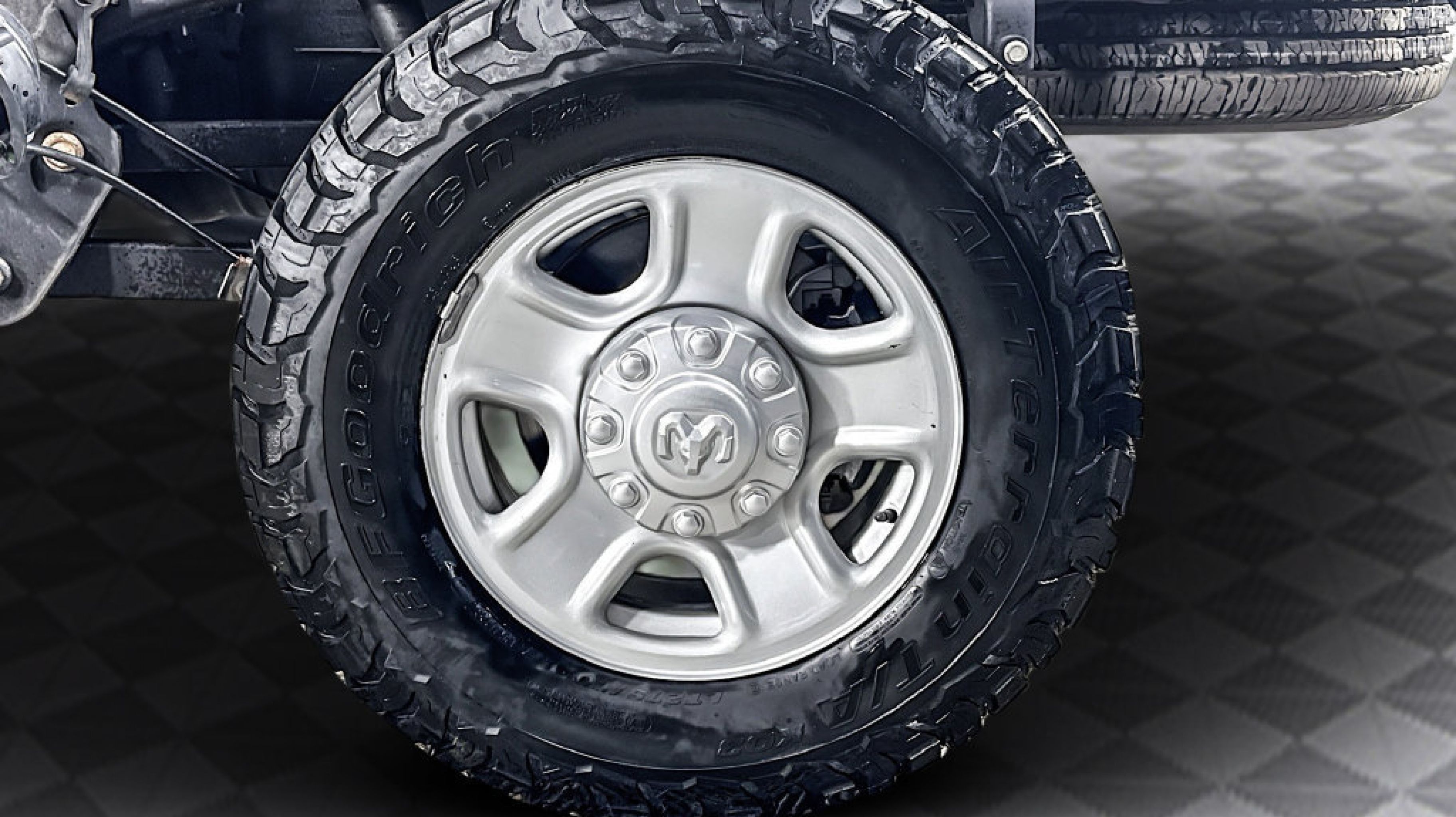 2021 RAM Ram 2500 Pickup Tradesman - Photo 29