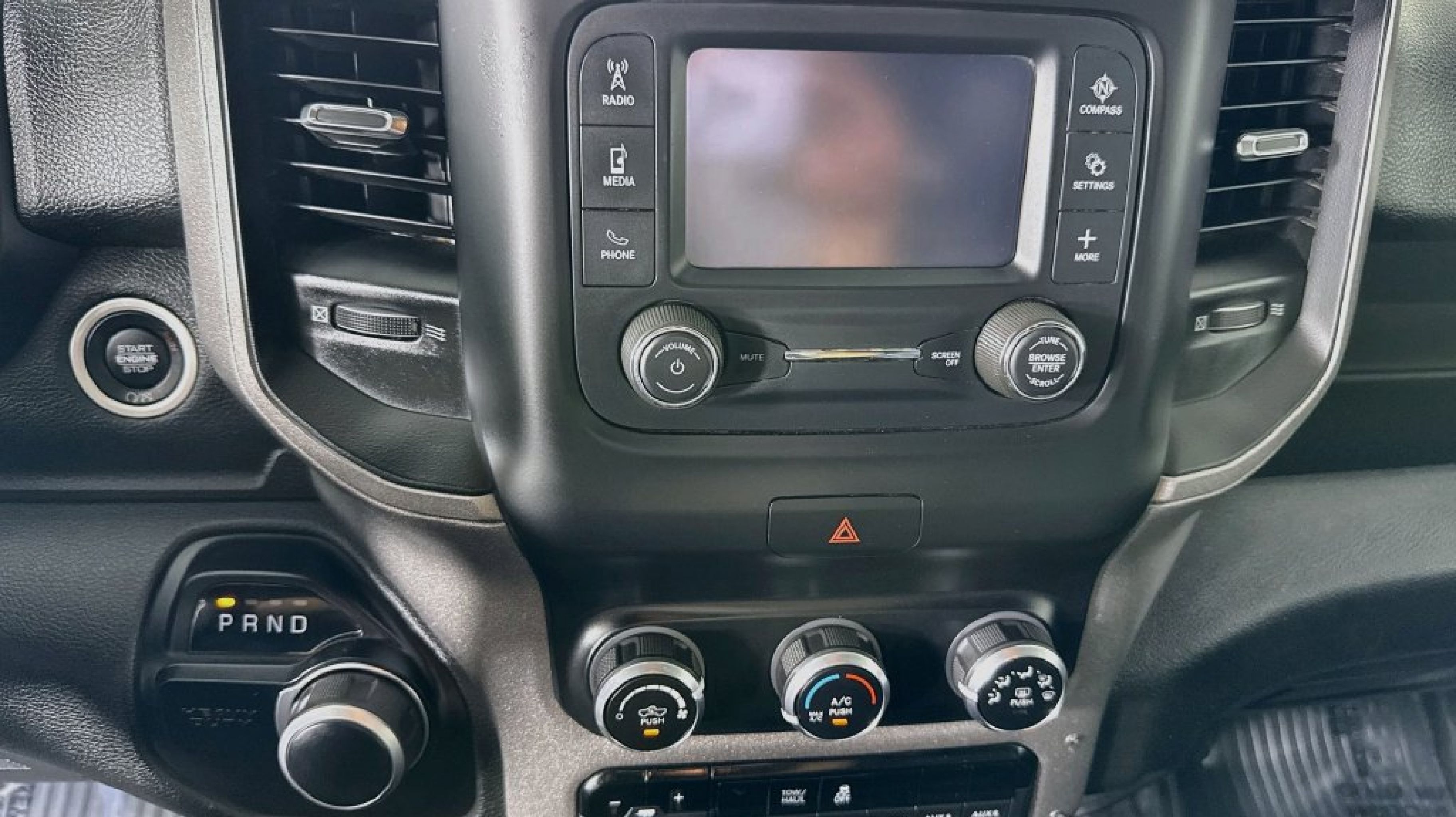 2021 RAM Ram 2500 Pickup Tradesman - Photo 14