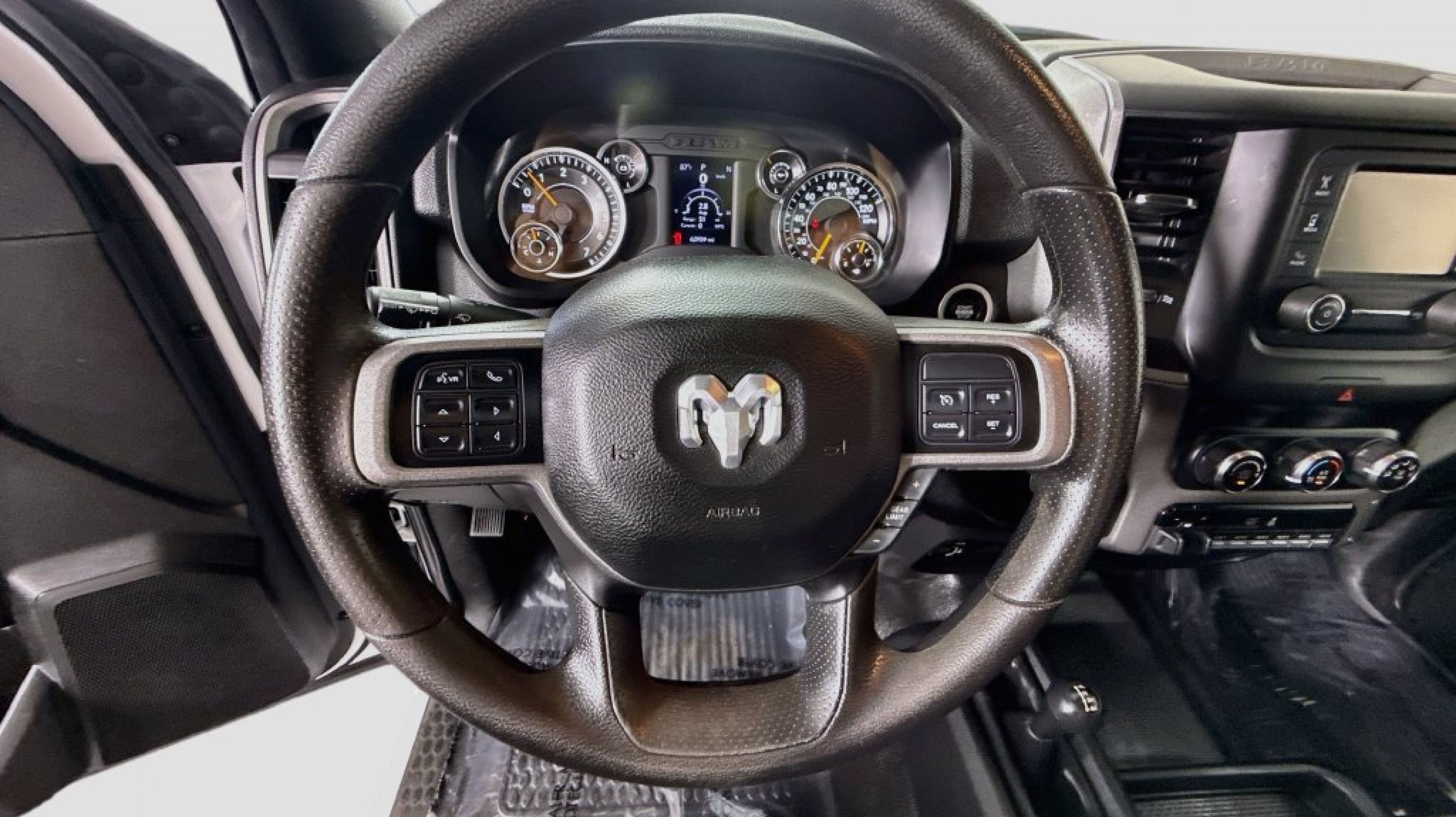 2021 RAM Ram 2500 Pickup Tradesman - Photo 10