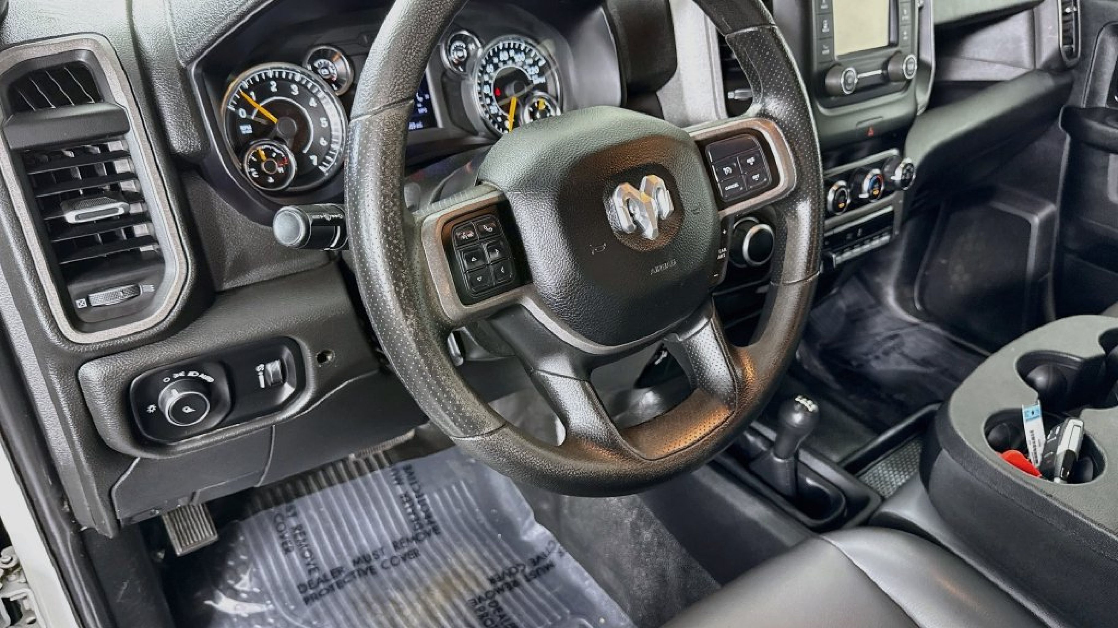 2021 RAM Ram 2500 Pickup Tradesman - Photo 7
