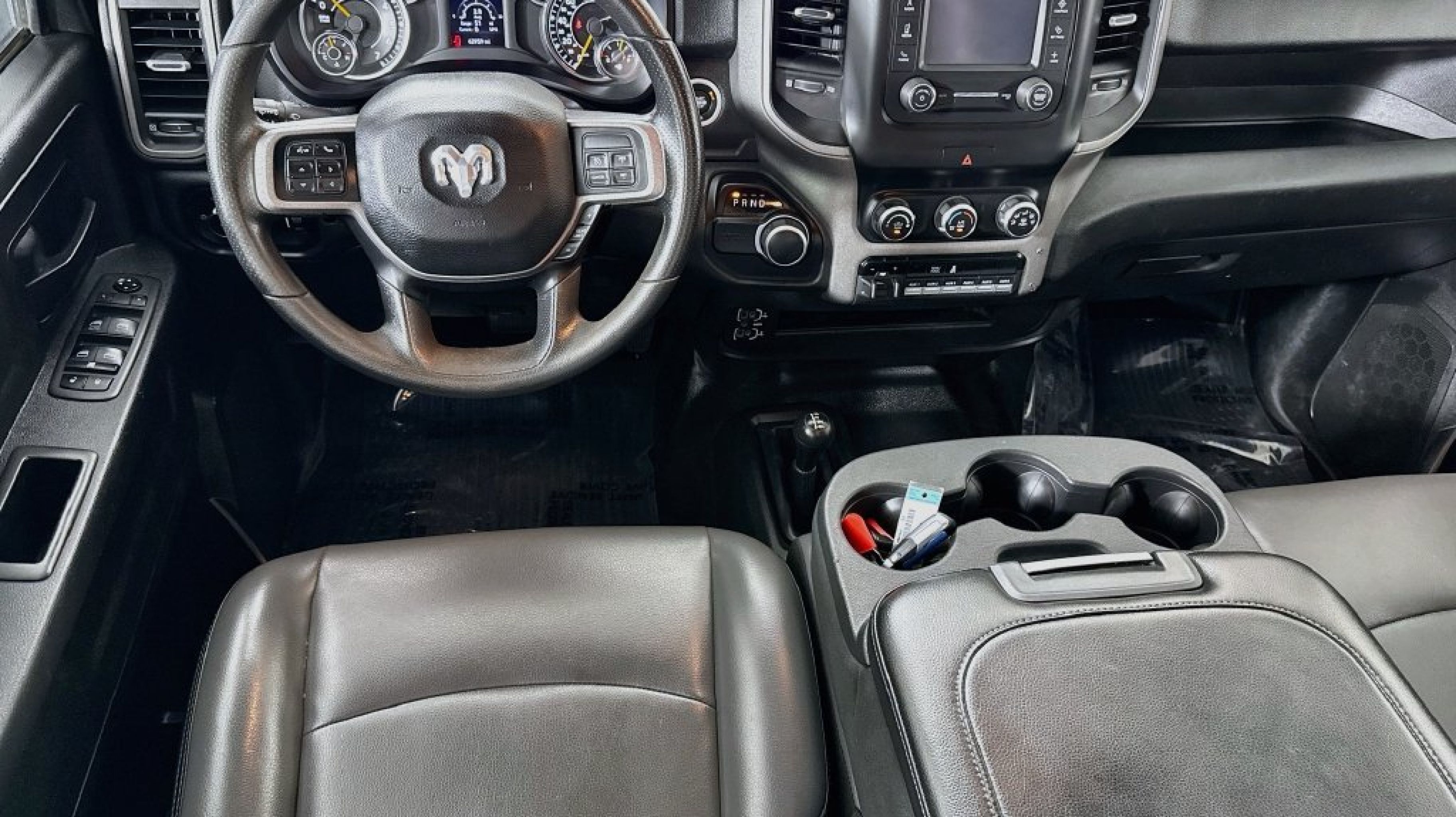 2021 RAM Ram 2500 Pickup Tradesman - Photo 22