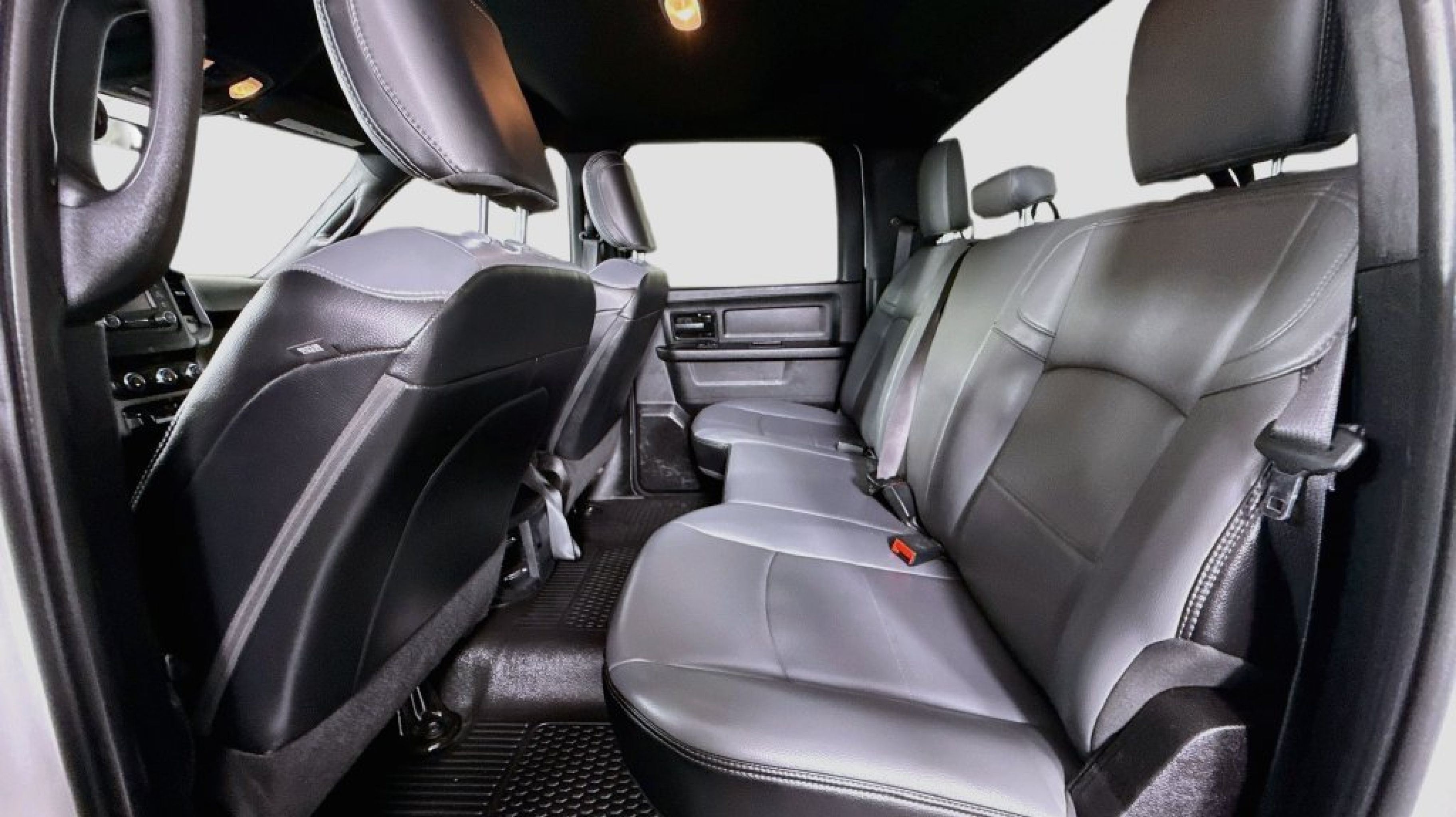 2021 RAM Ram 2500 Pickup Tradesman - Photo 21