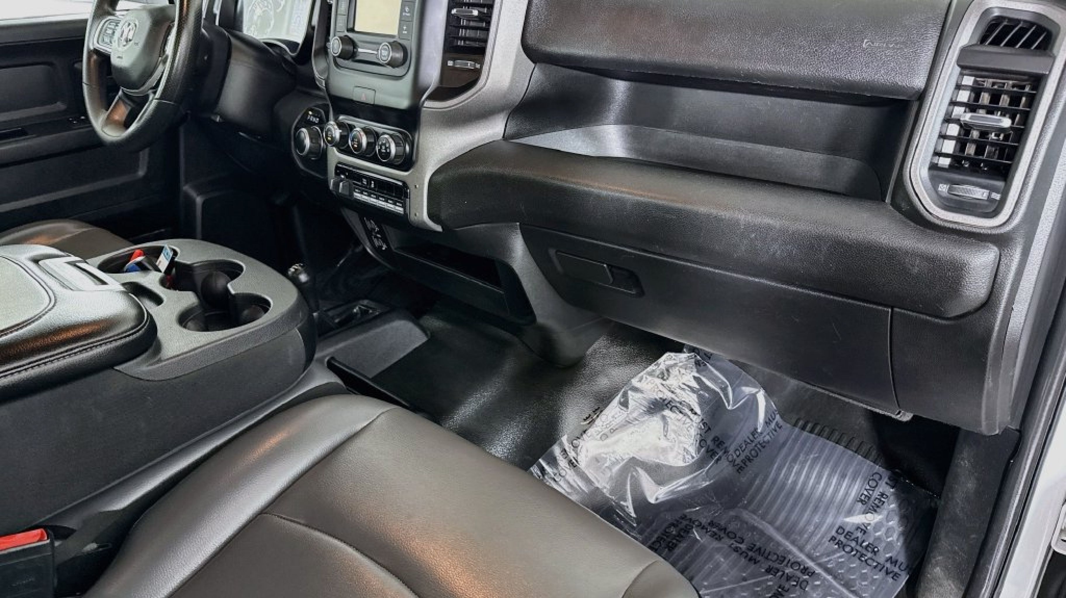 2021 RAM Ram 2500 Pickup Tradesman - Photo 26
