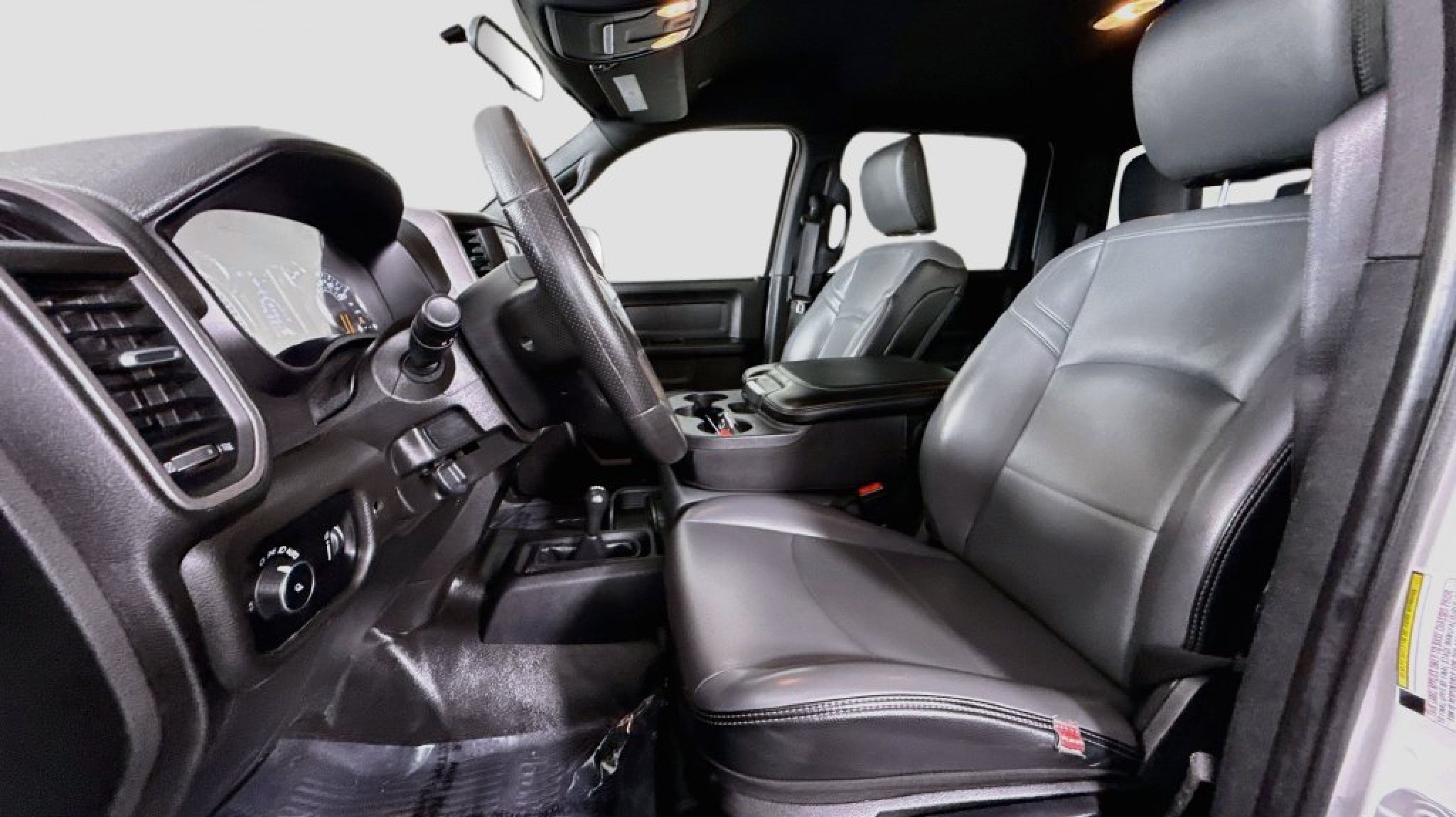 2021 RAM Ram 2500 Pickup Tradesman - Photo 8