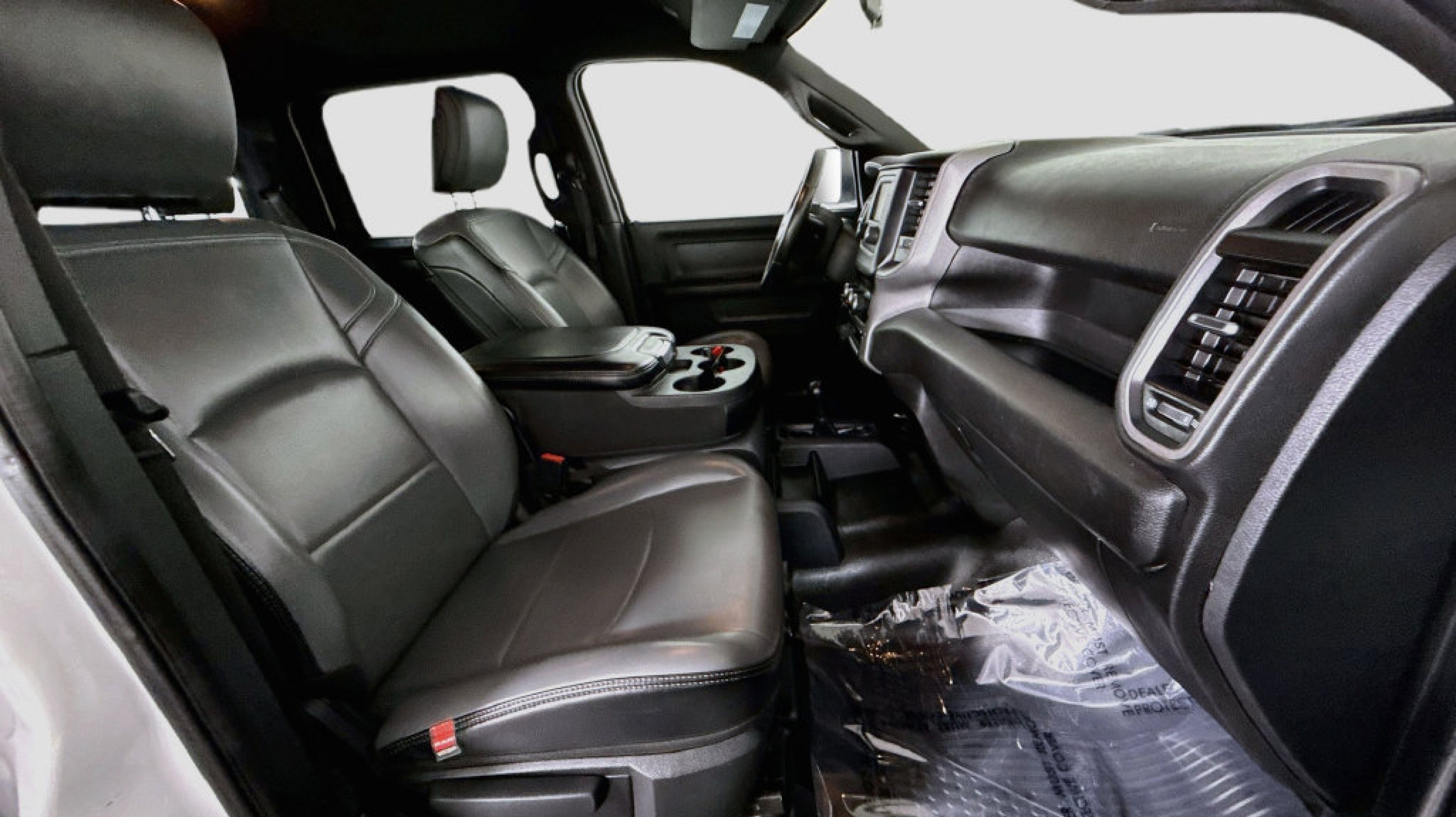 2021 RAM Ram 2500 Pickup Tradesman - Photo 25
