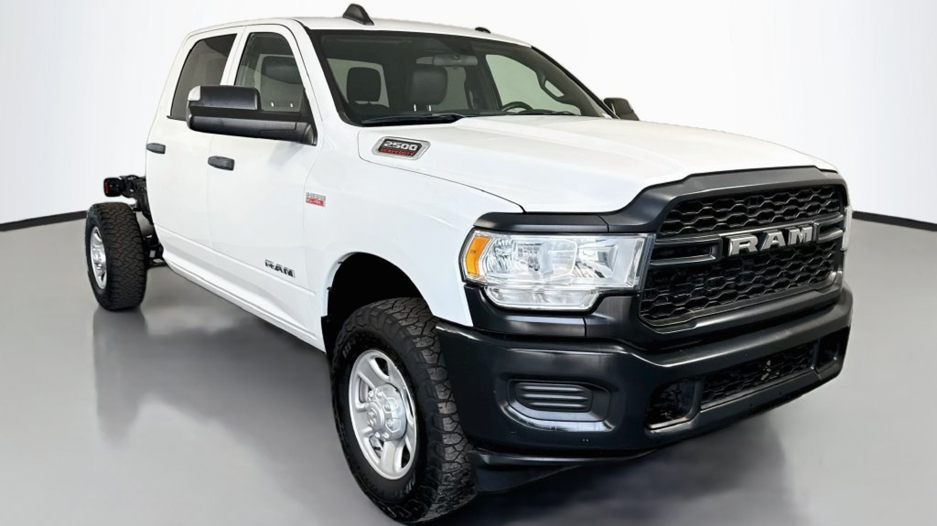 2021 RAM 2500 Pickup