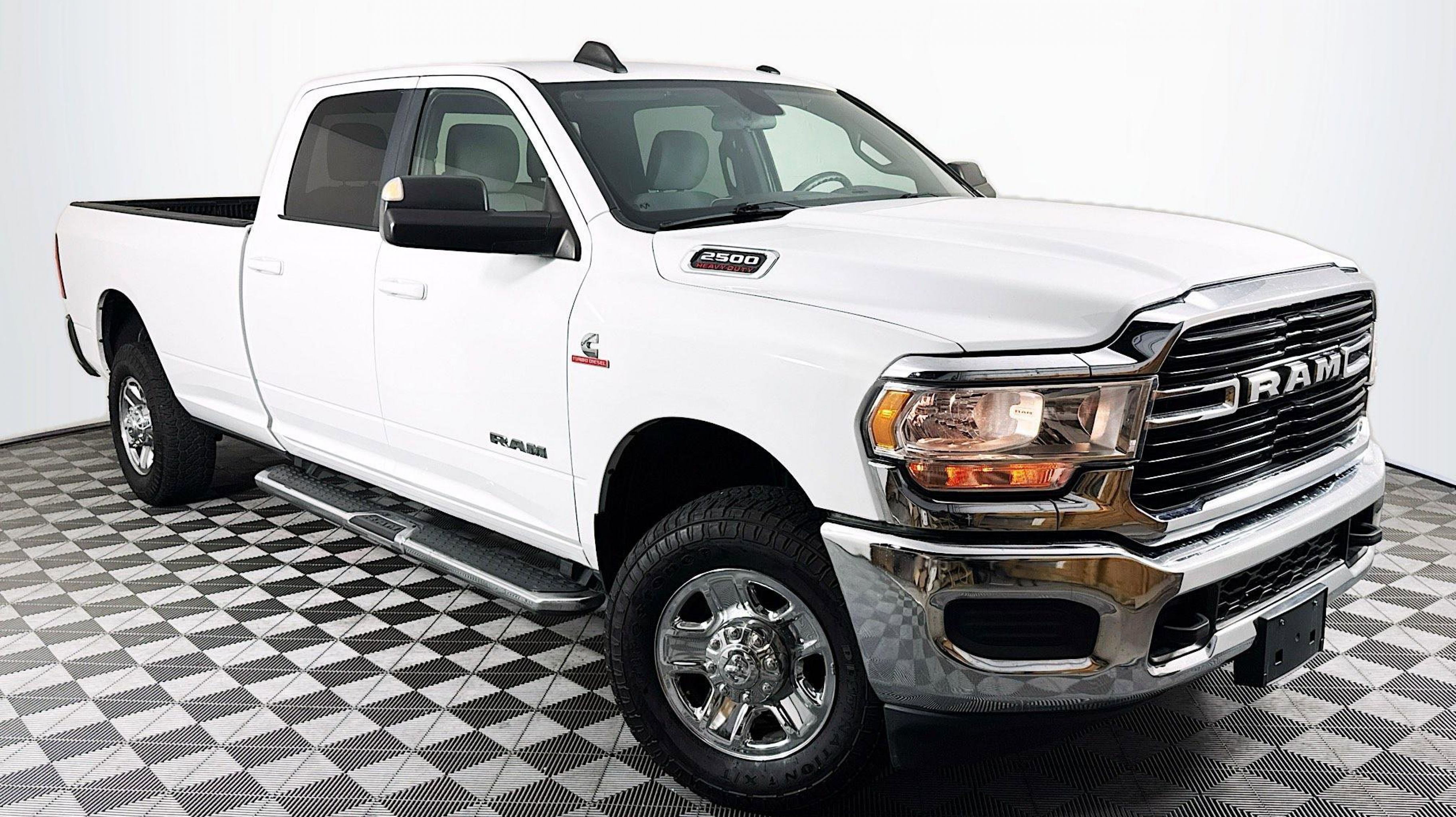 2021 RAM 2500 Big Horn 4X4 Crew Cab LWB's photo