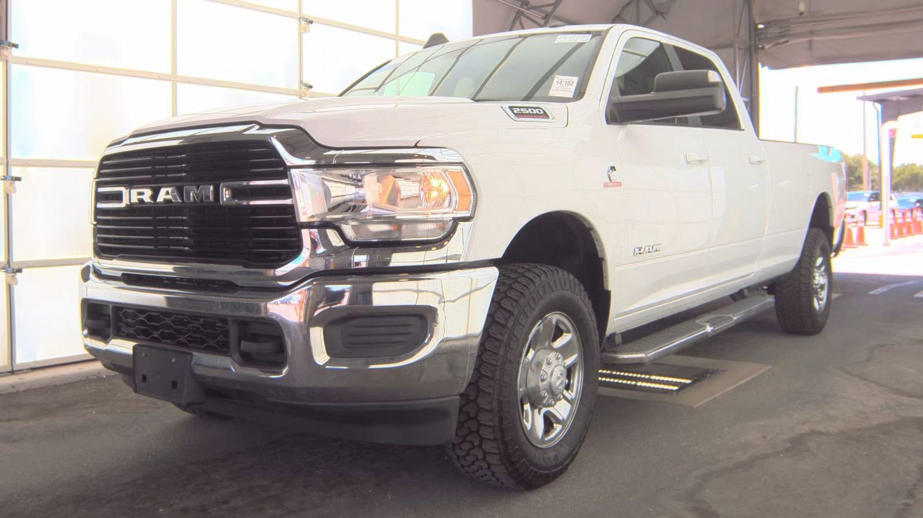 2021 RAM 2500 Big Horn 4X4 Crew Cab LWB's photo