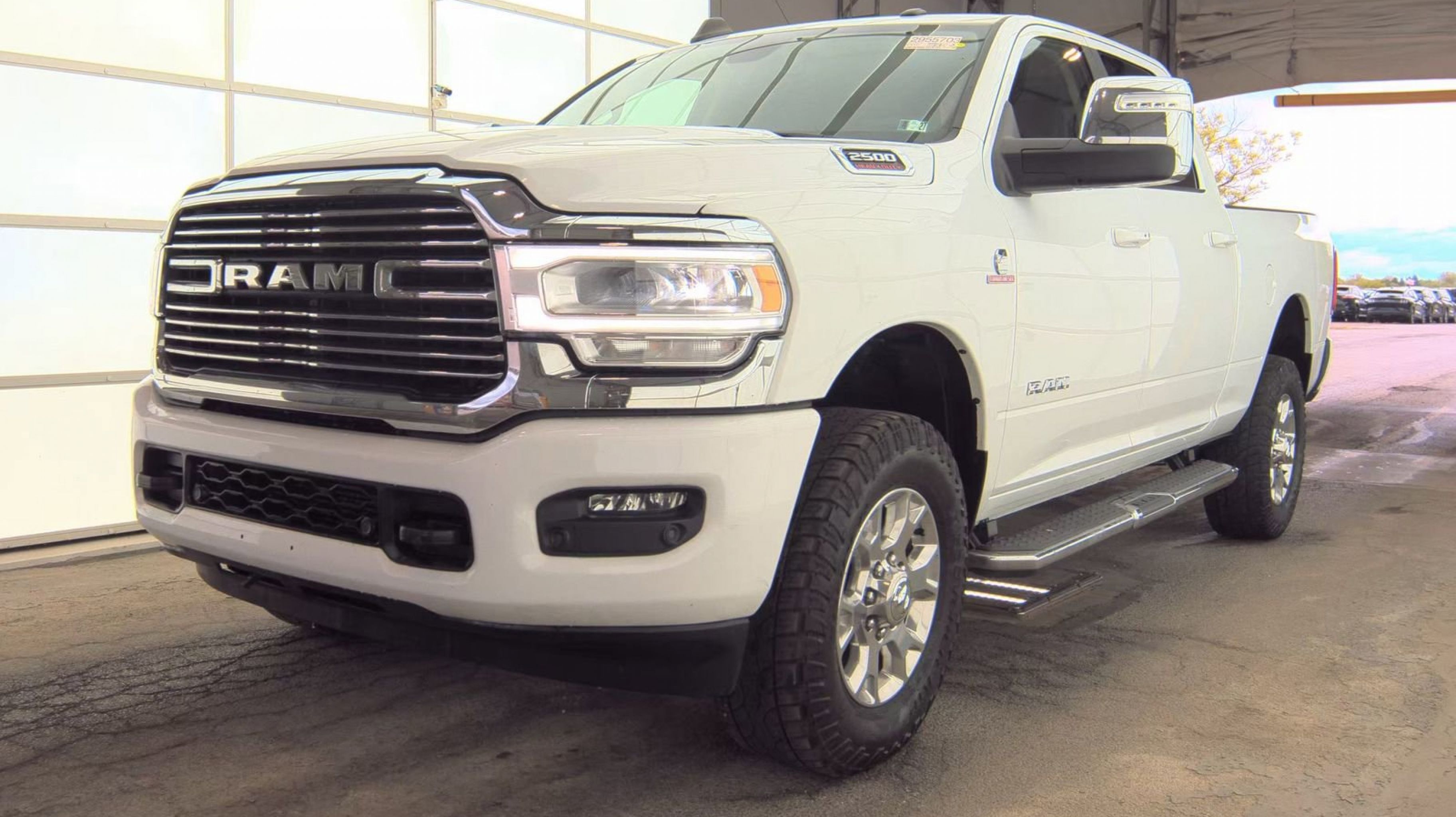 2023 RAM 2500's photo