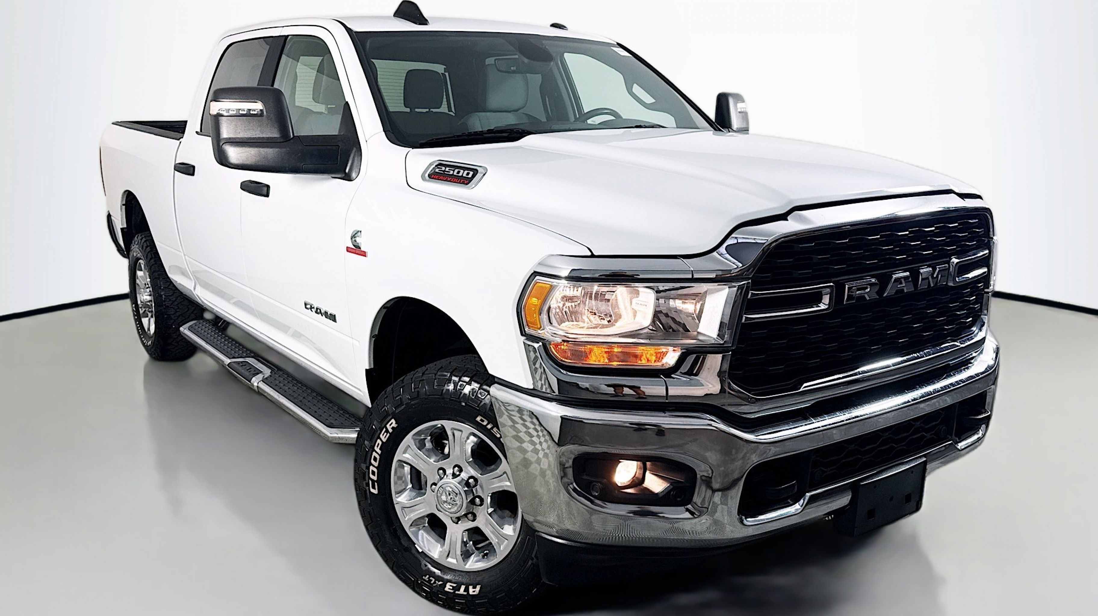 2023 RAM 2500 Big Horn 4X4 Crew Cab SWB's photo