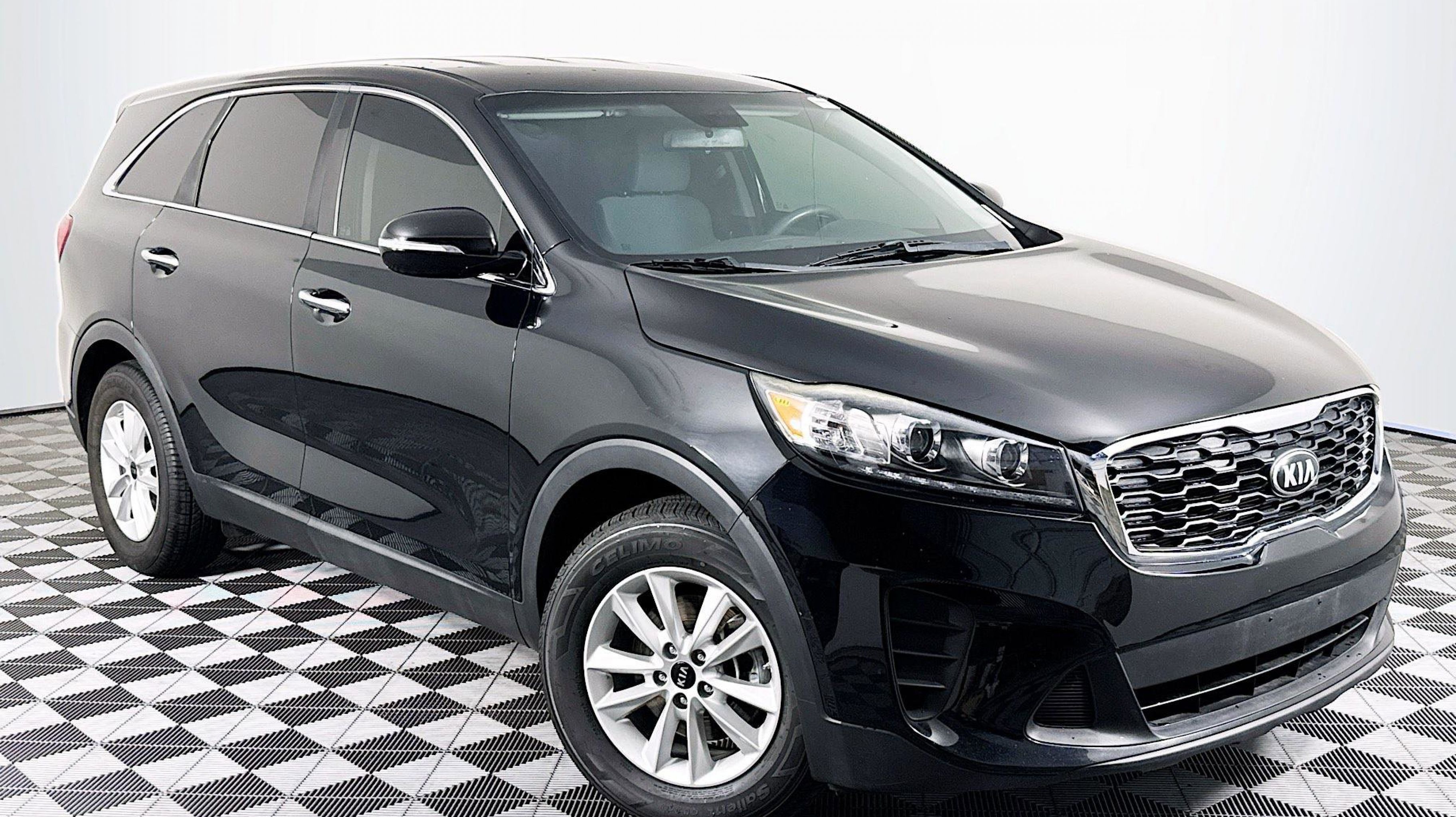 2020 Kia Sorento
