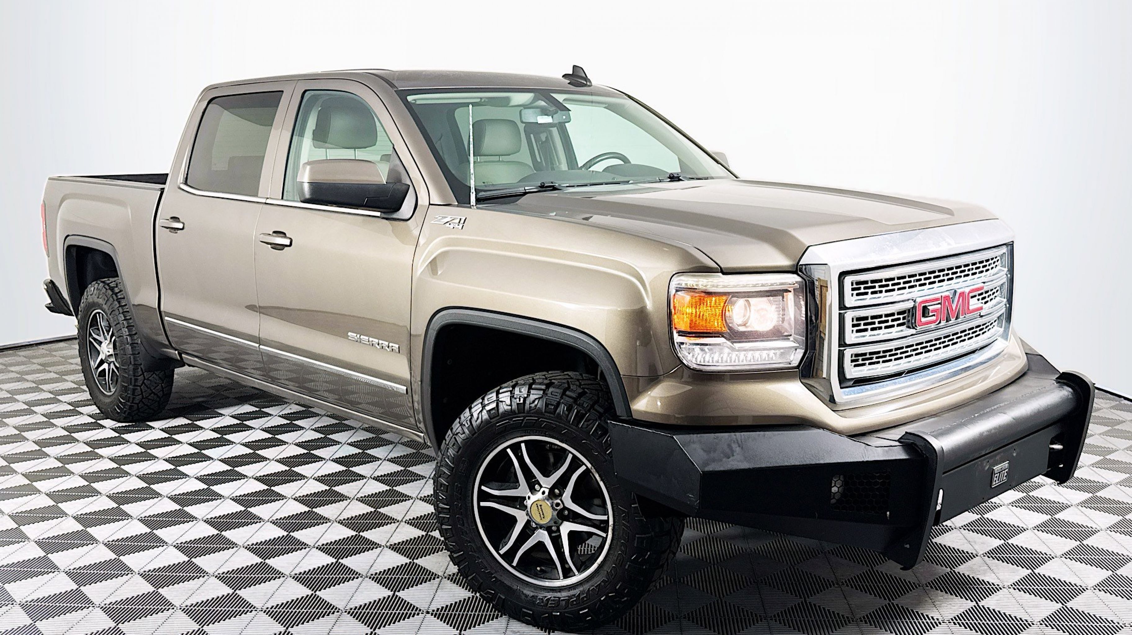 2015 GMC Sierra 1500 SLT