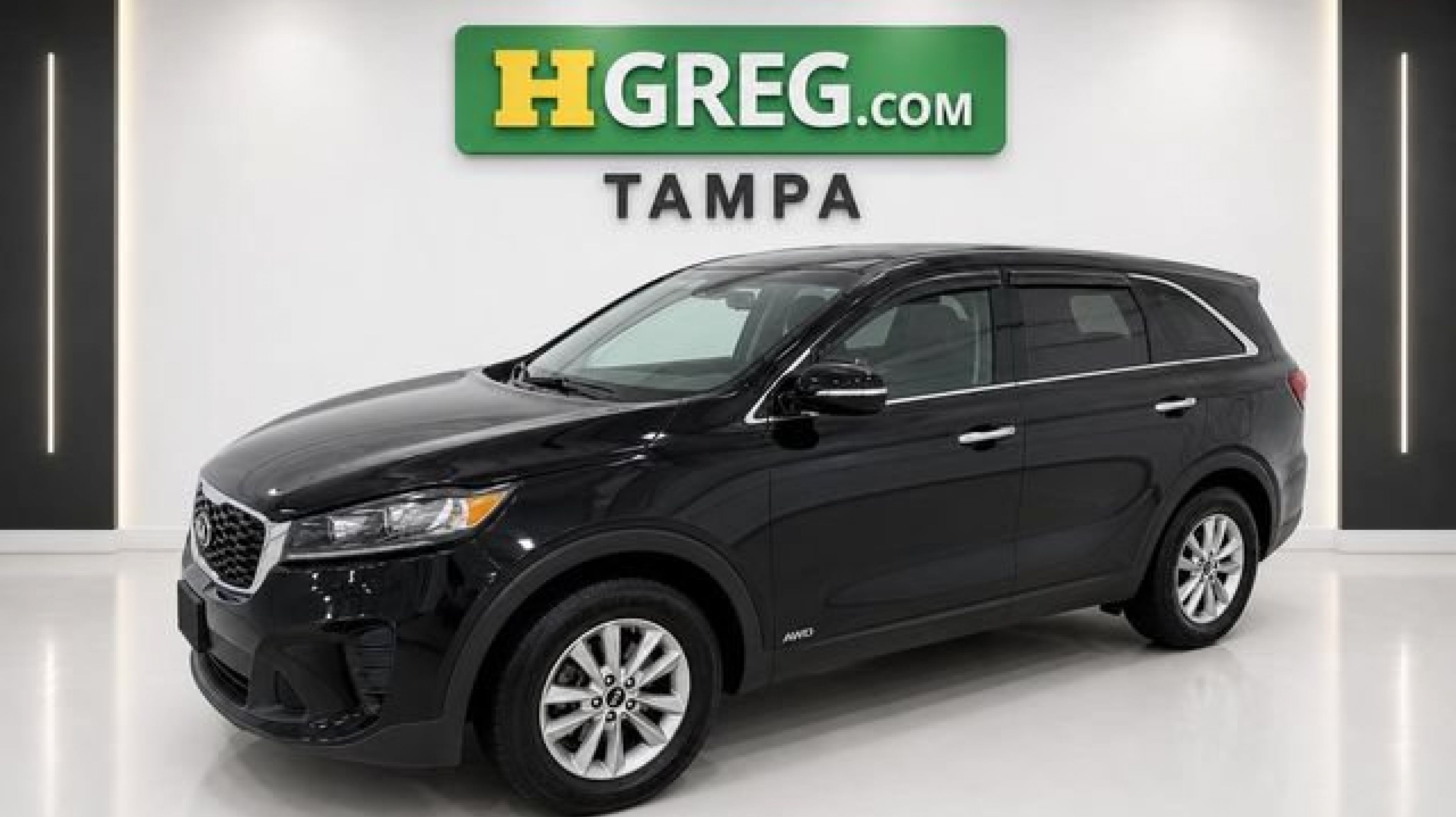 2020 Kia Sorento