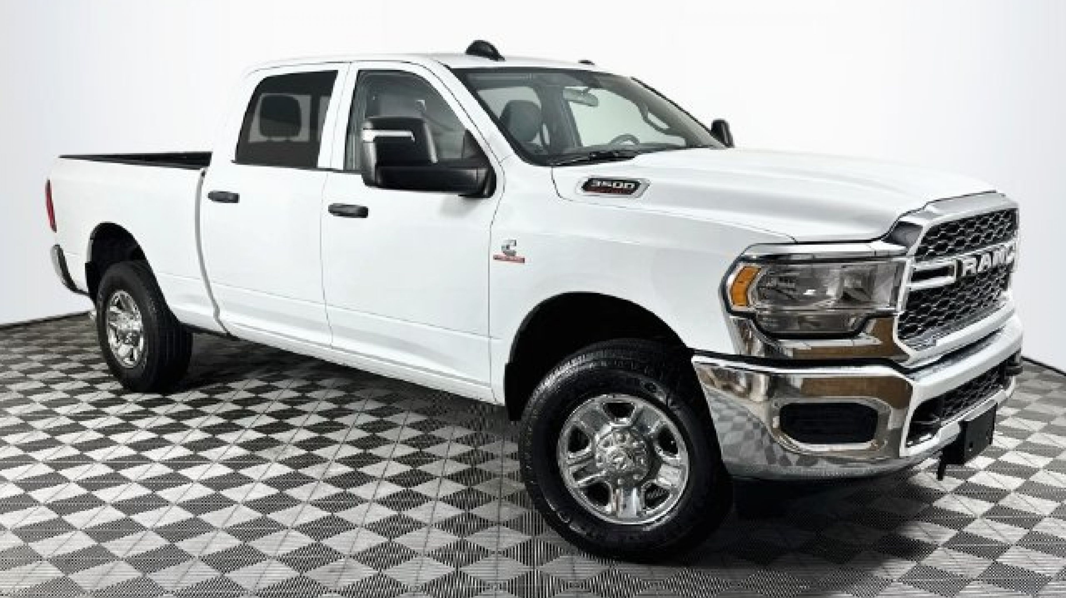 2023 RAM 3500 Pickup
