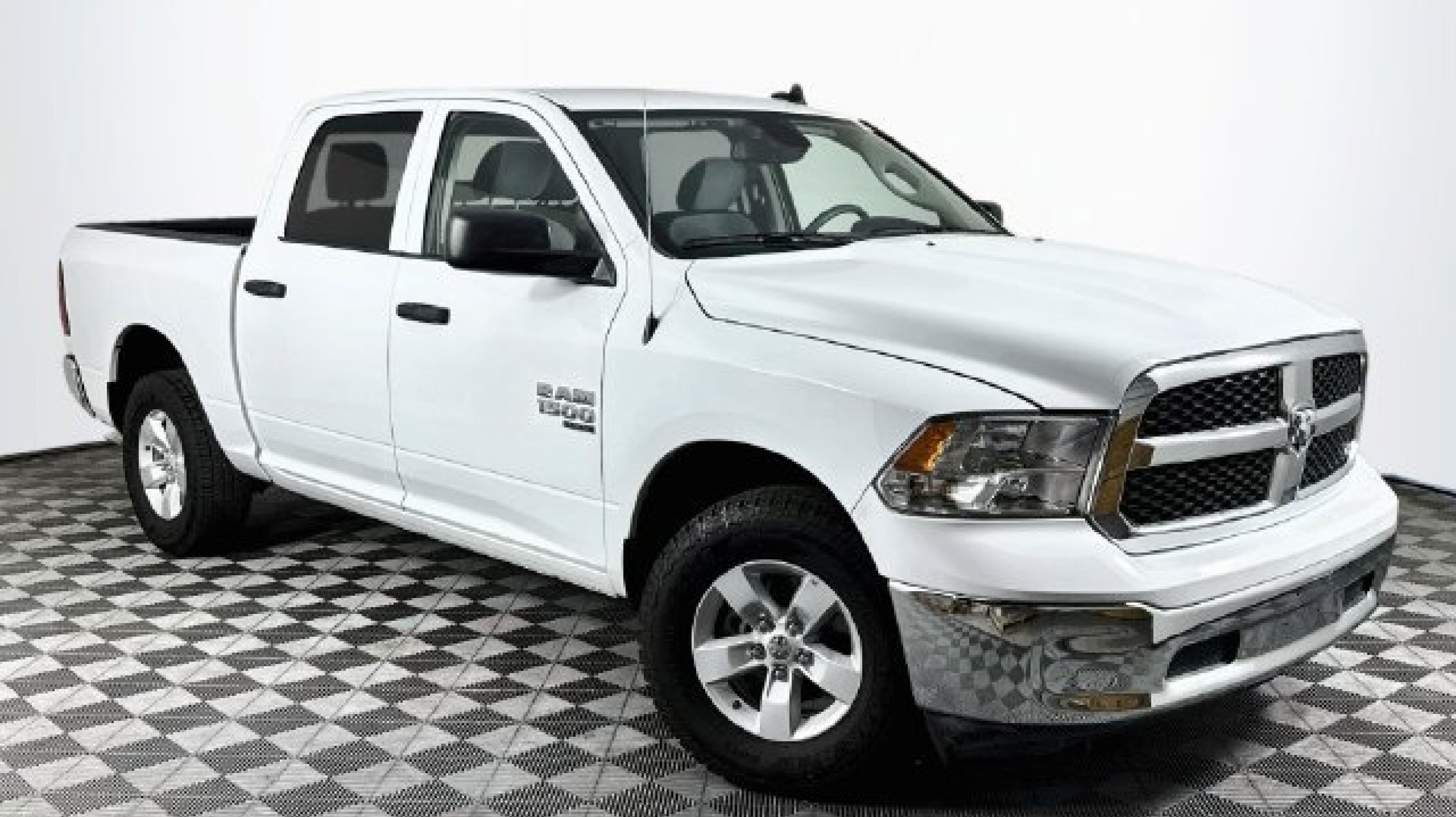 2023 RAM 1500 Classic