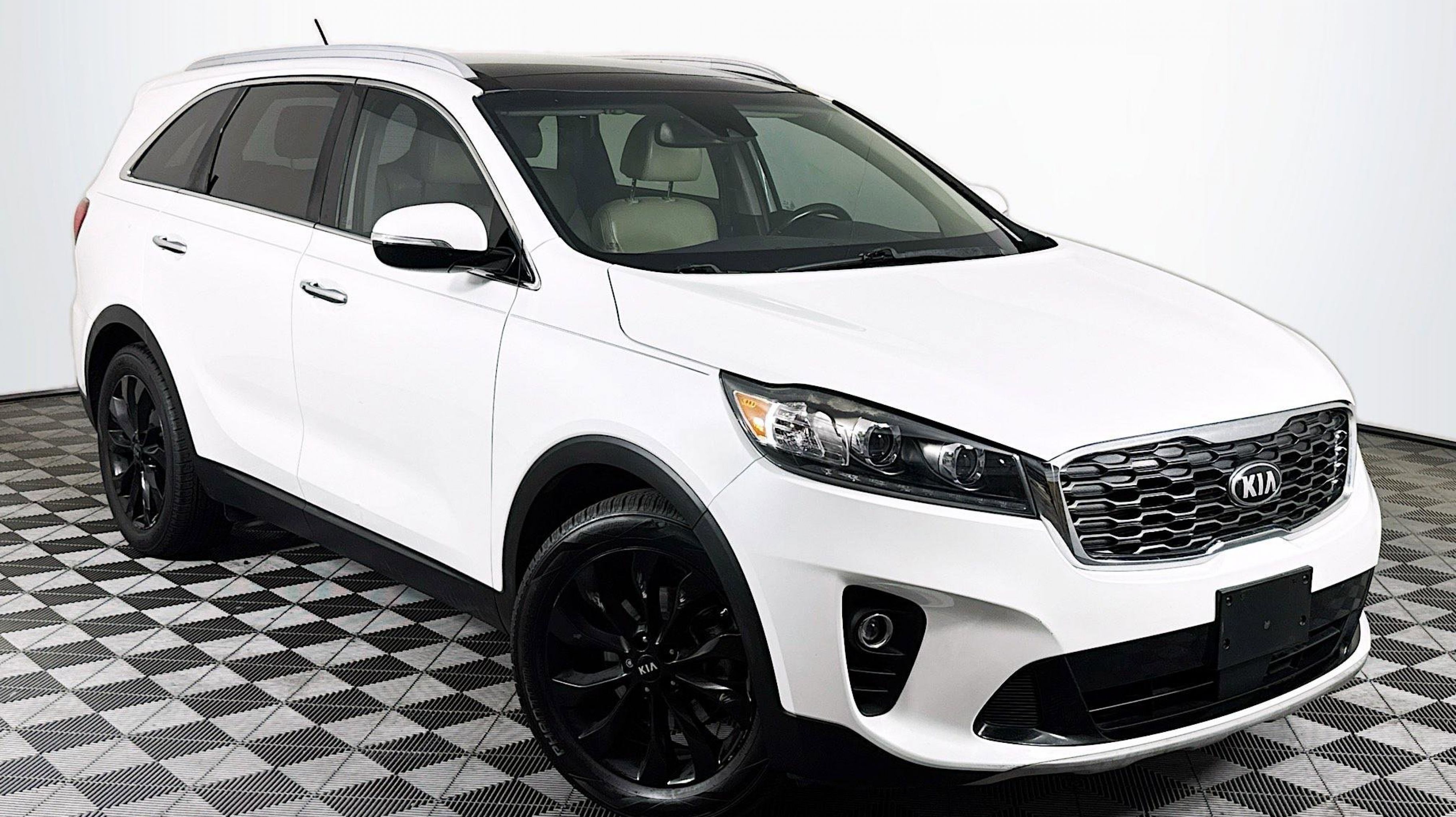 2020 Kia Sorento EX V6 AT's photo
