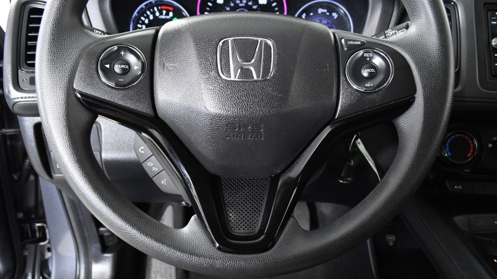 2019 Honda HR V LX #6