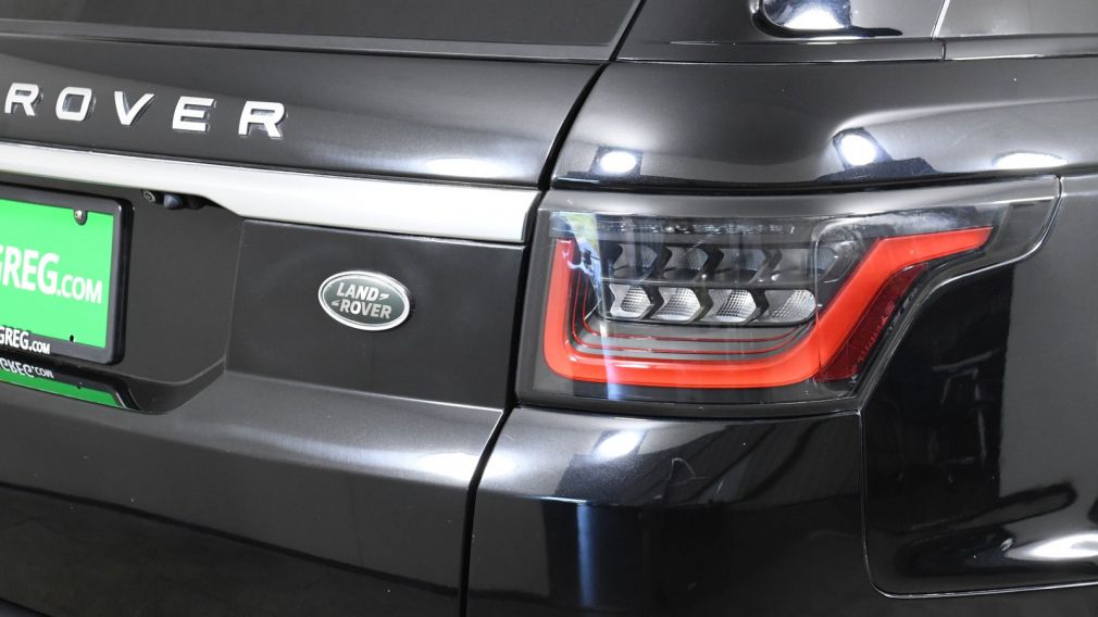 2019 Land Rover Range Rover Sport HSE #26