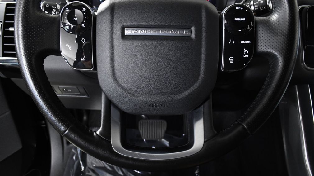 2019 Land Rover Range Rover Sport HSE #6