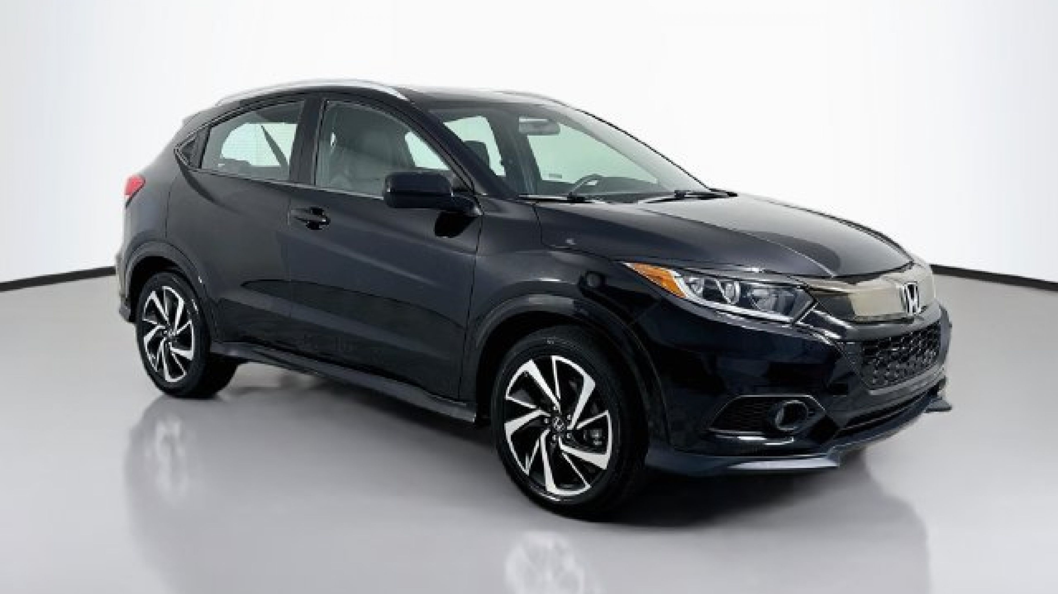 2019 Honda HR-V