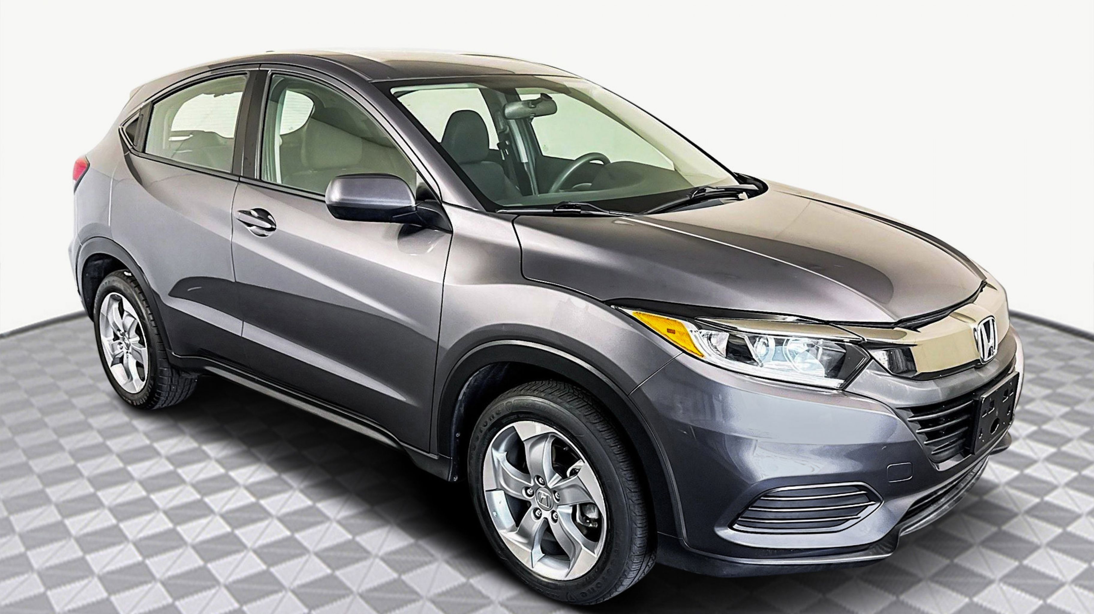2019 Honda HR-V LX