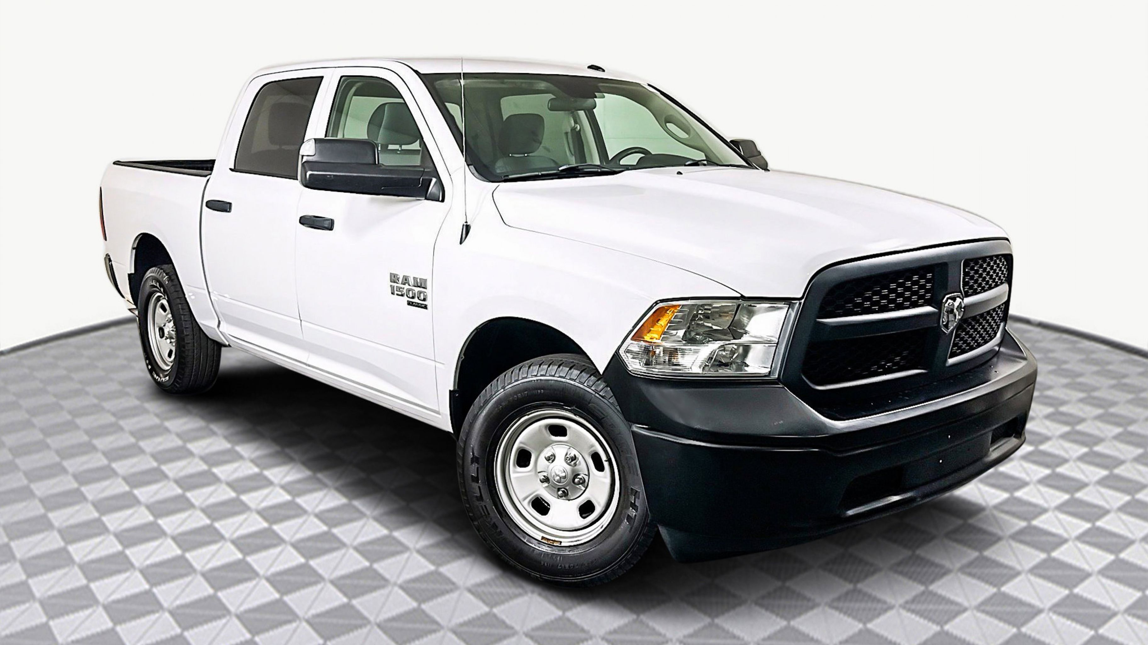 2021 RAM Ram 1500 Classic Tradesman