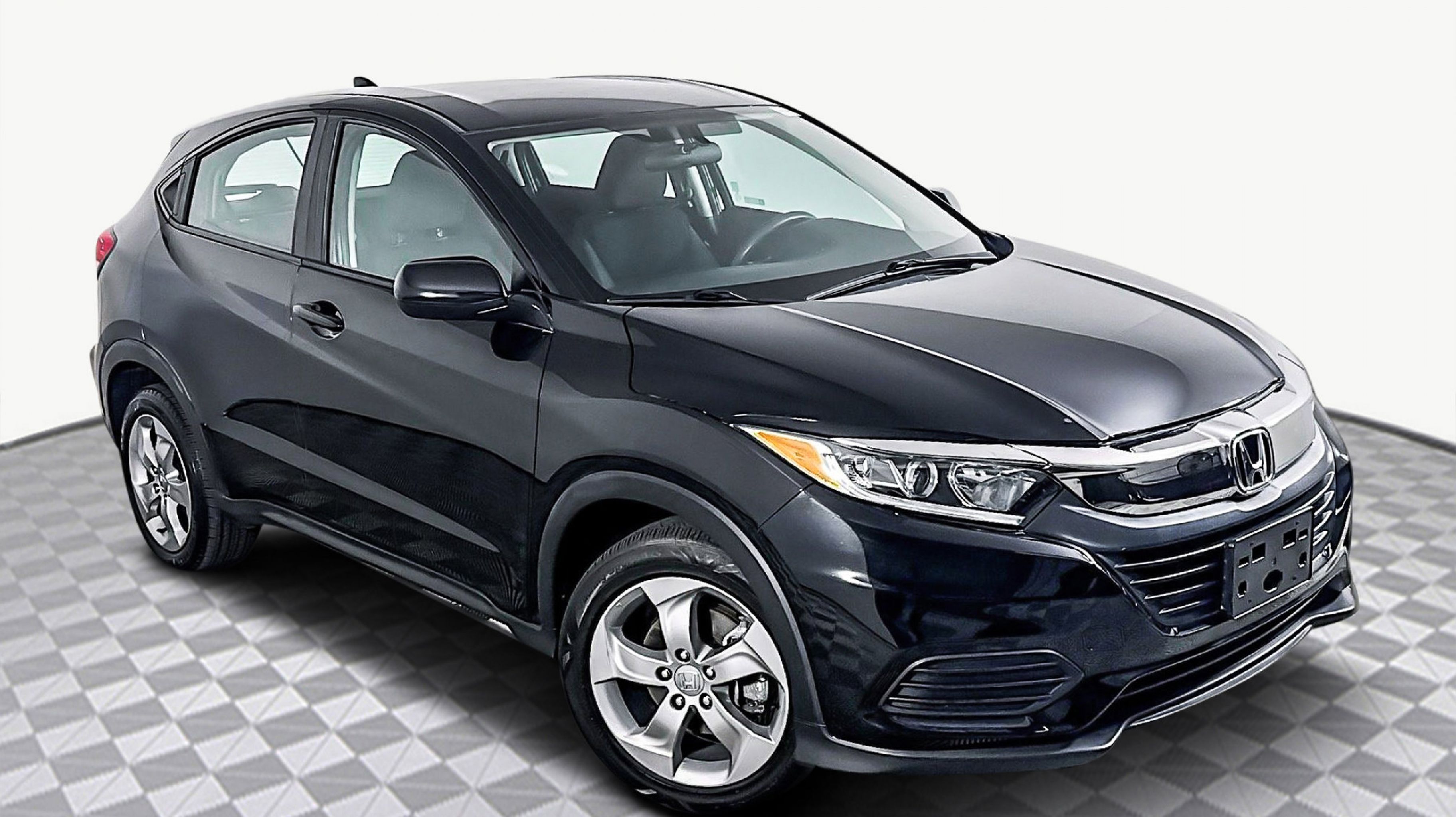 2019 Honda HR-V