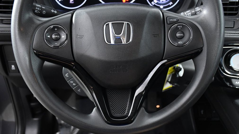 2018 Honda HR V LX #6