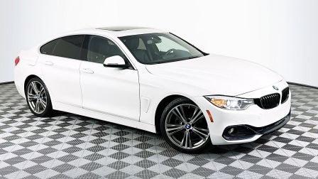 2017 BMW 4 Series 430i                in Hollywood                