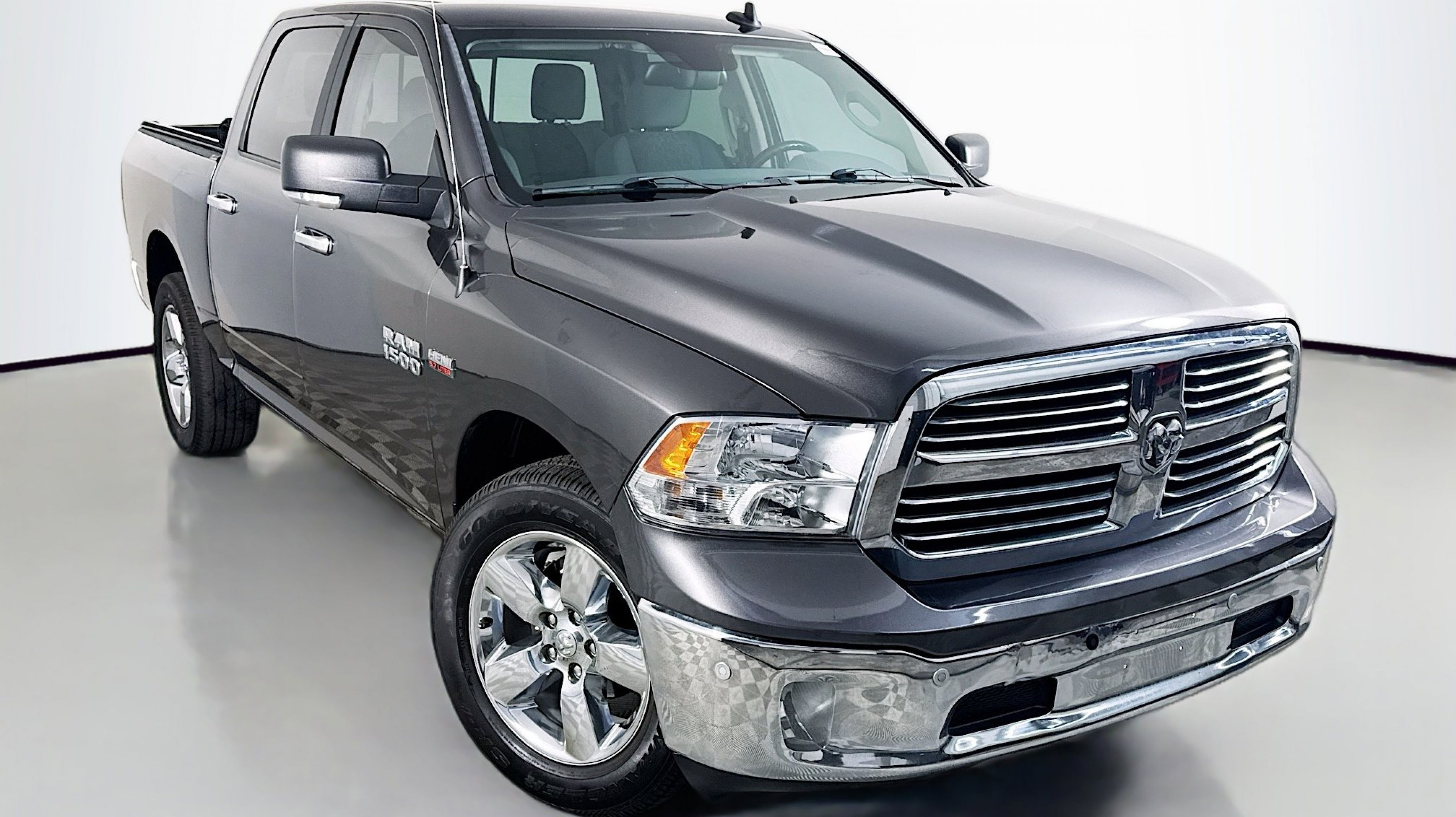 2017 RAM Ram 1500 Pickup Big Horn's photo