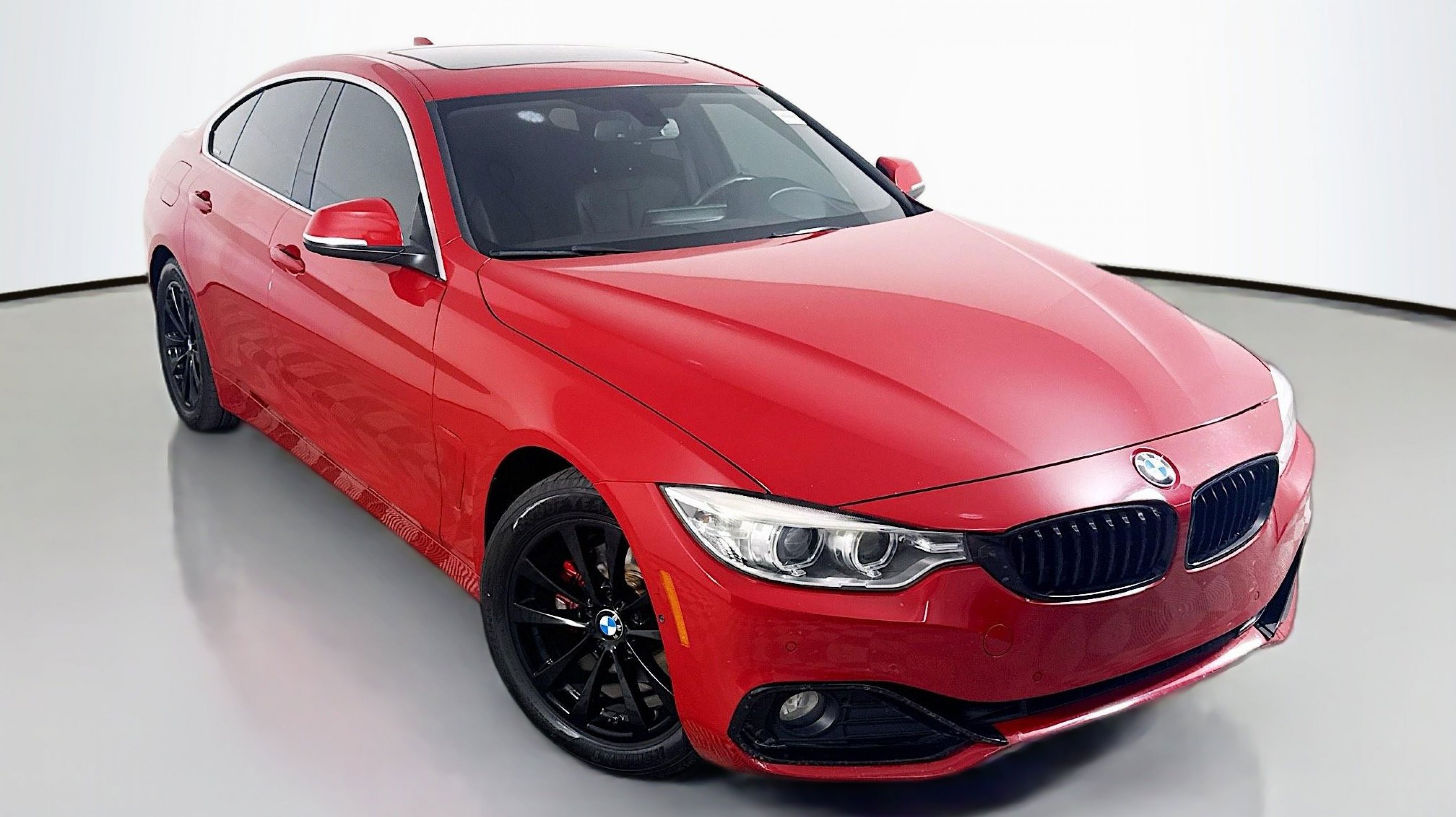 2017 BMW 4 Series 430i