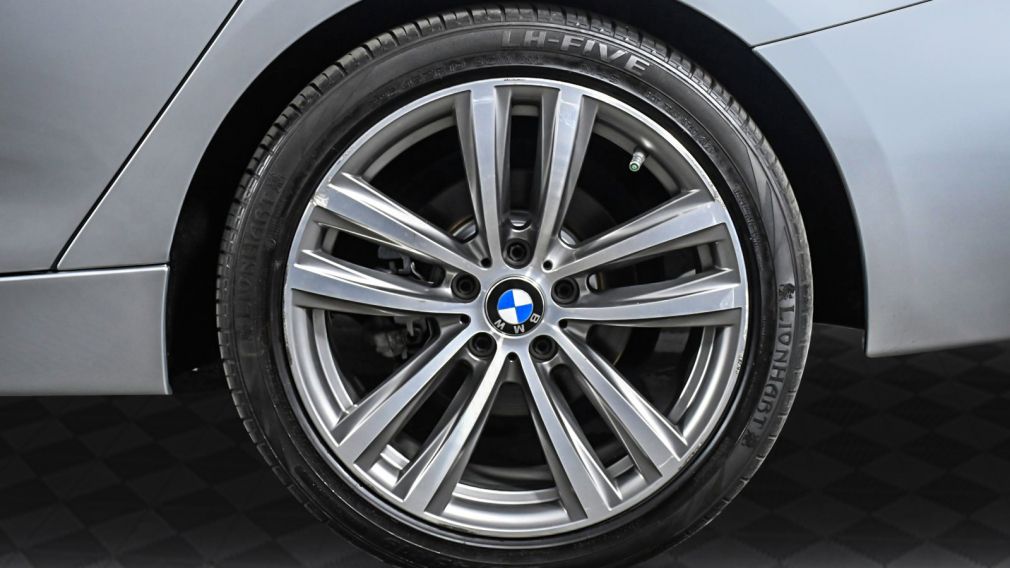 2018 BMW 3 Series 330 Gran Turismo i xDrive #30