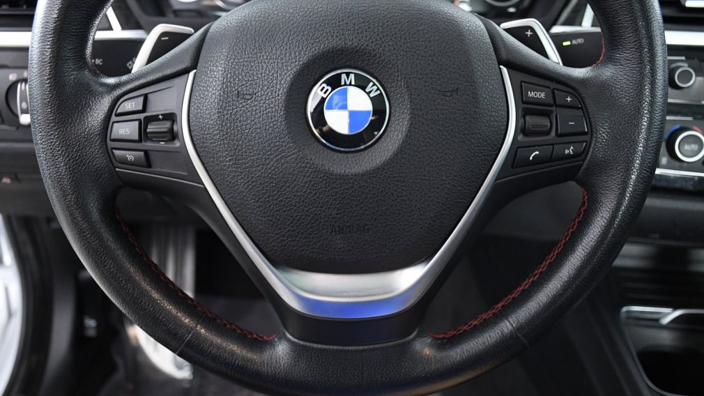 2018 BMW 3 Series 330 Gran Turismo i xDrive #6