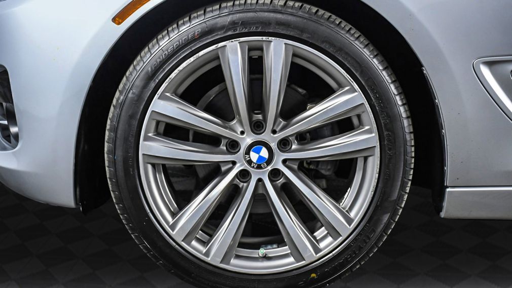 2018 BMW 3 Series 330 Gran Turismo i xDrive #26