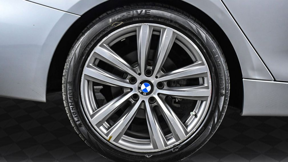 2018 BMW 3 Series 330 Gran Turismo i xDrive #29