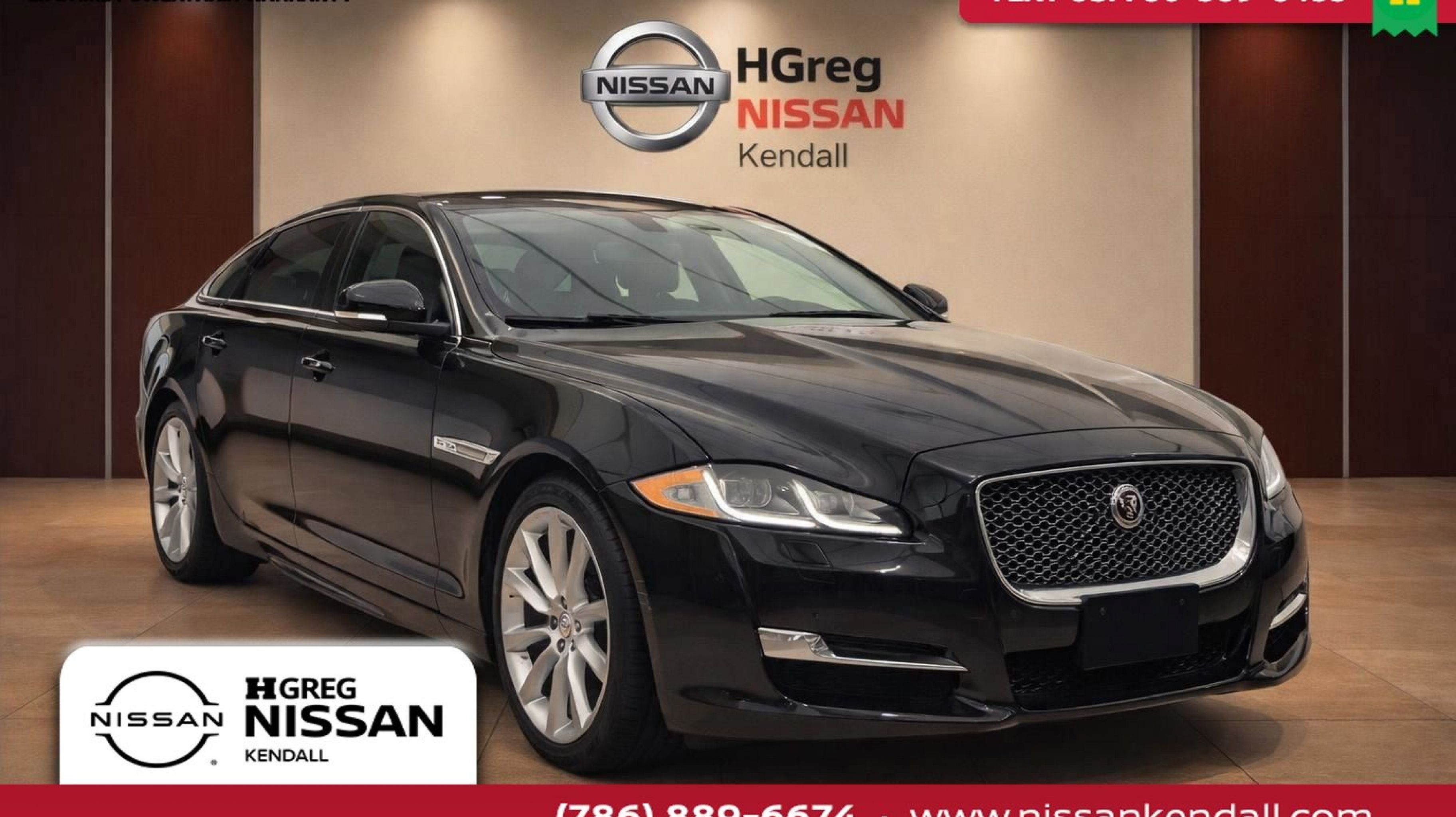 2016 Jaguar XJ XJL Portfolio's photo