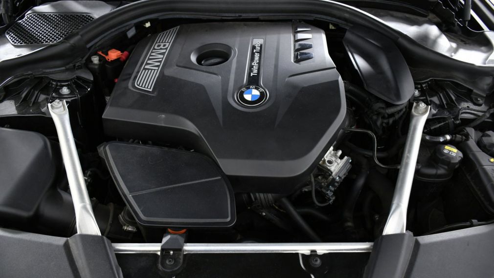 2019 BMW 5 Series 530i #31
