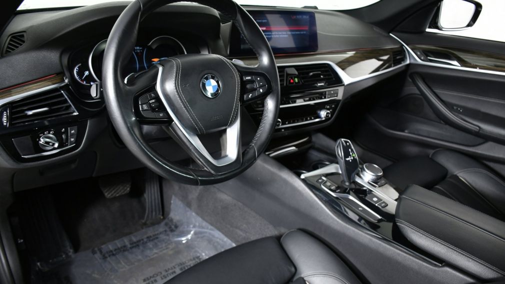 2019 BMW 5 Series 530i #16