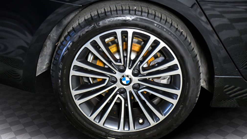 2019 BMW 5 Series 530i #26