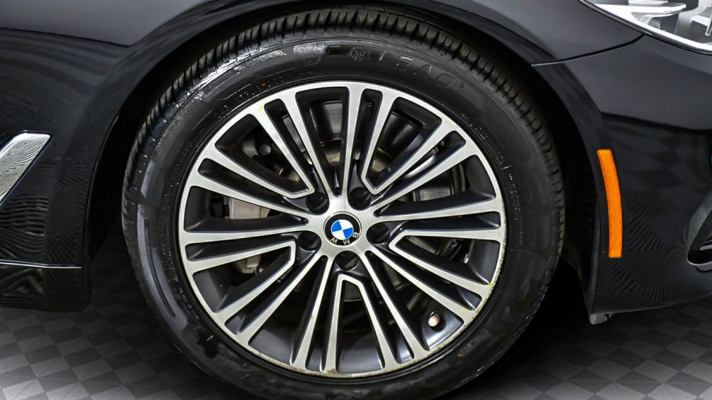 2019 BMW 5 Series 530i #29
