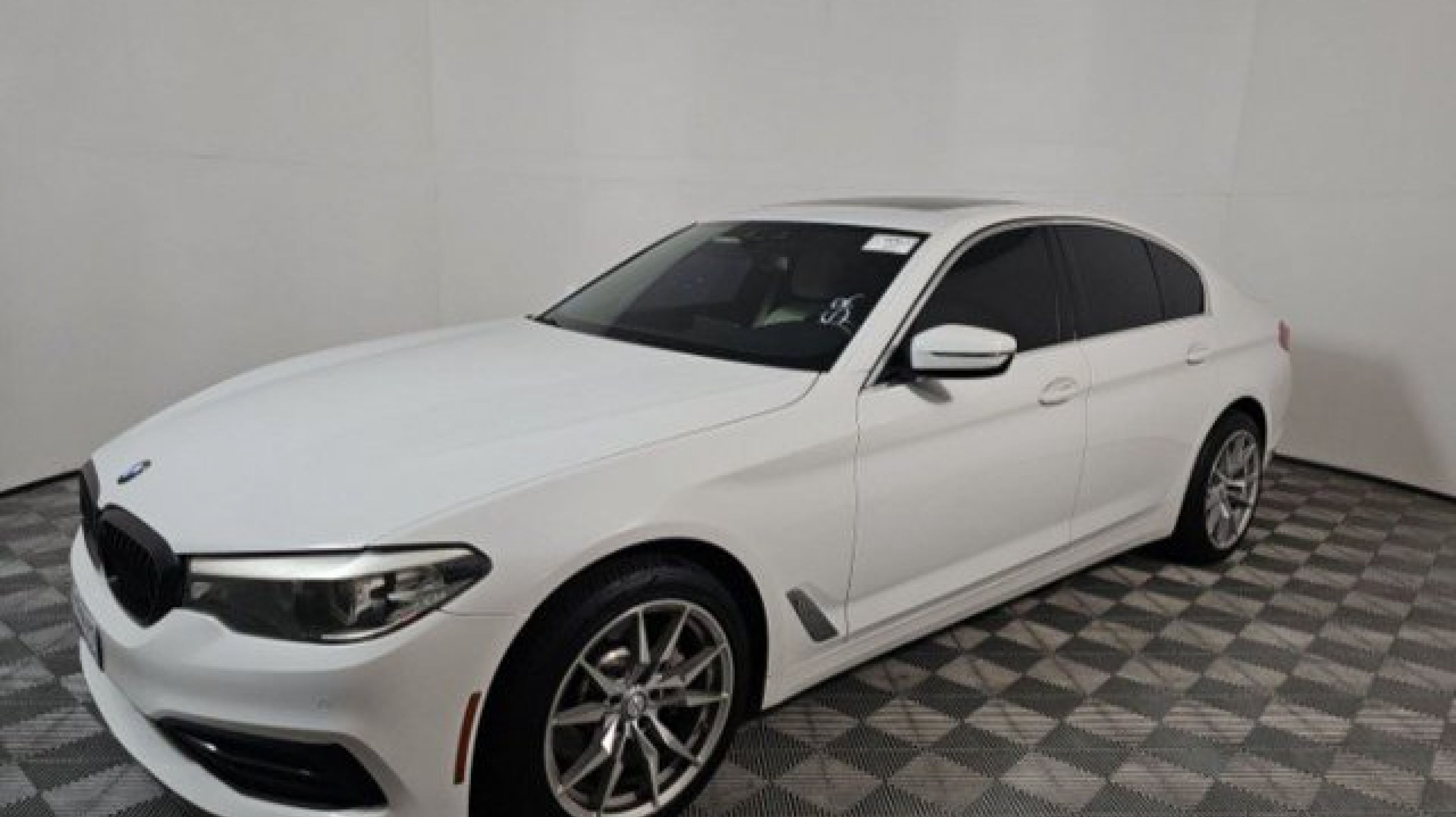 2019 BMW 5 Series