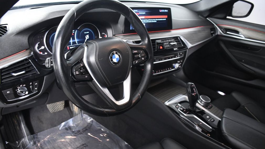 2017 BMW 5 Series 540i #16