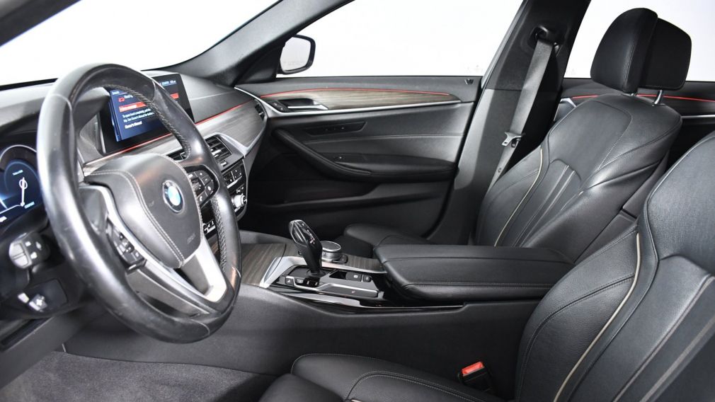 2017 BMW 5 Series 540i #15