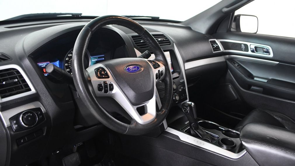 2015 Ford Explorer XLT #14