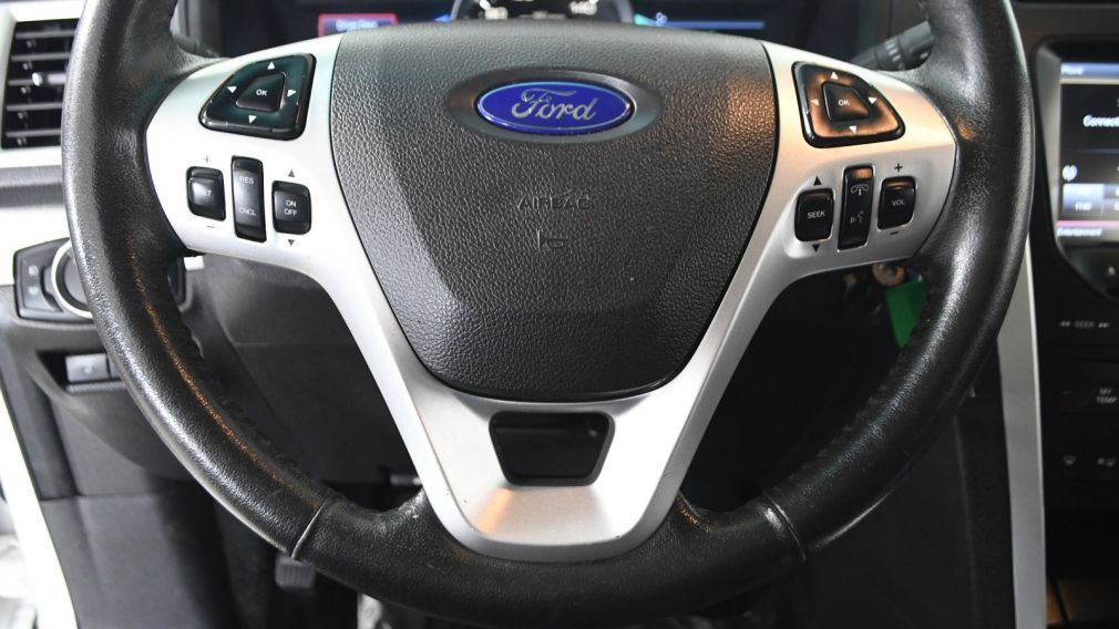 2015 Ford Explorer XLT #6
