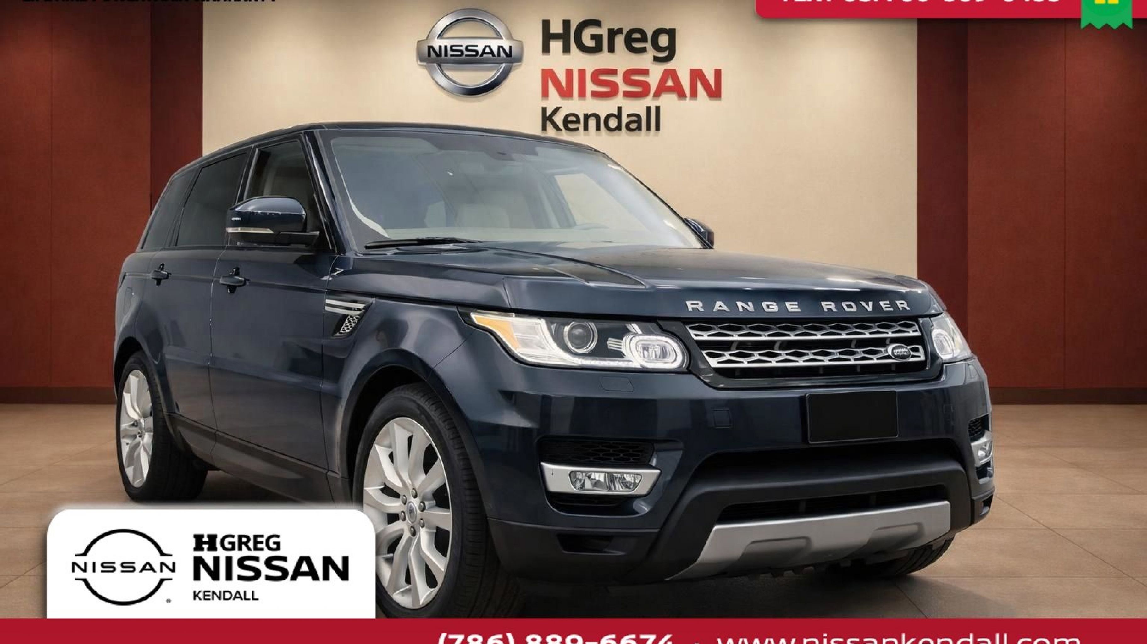 2016 Land Rover Range Rover Sport HSE 3.0's photo