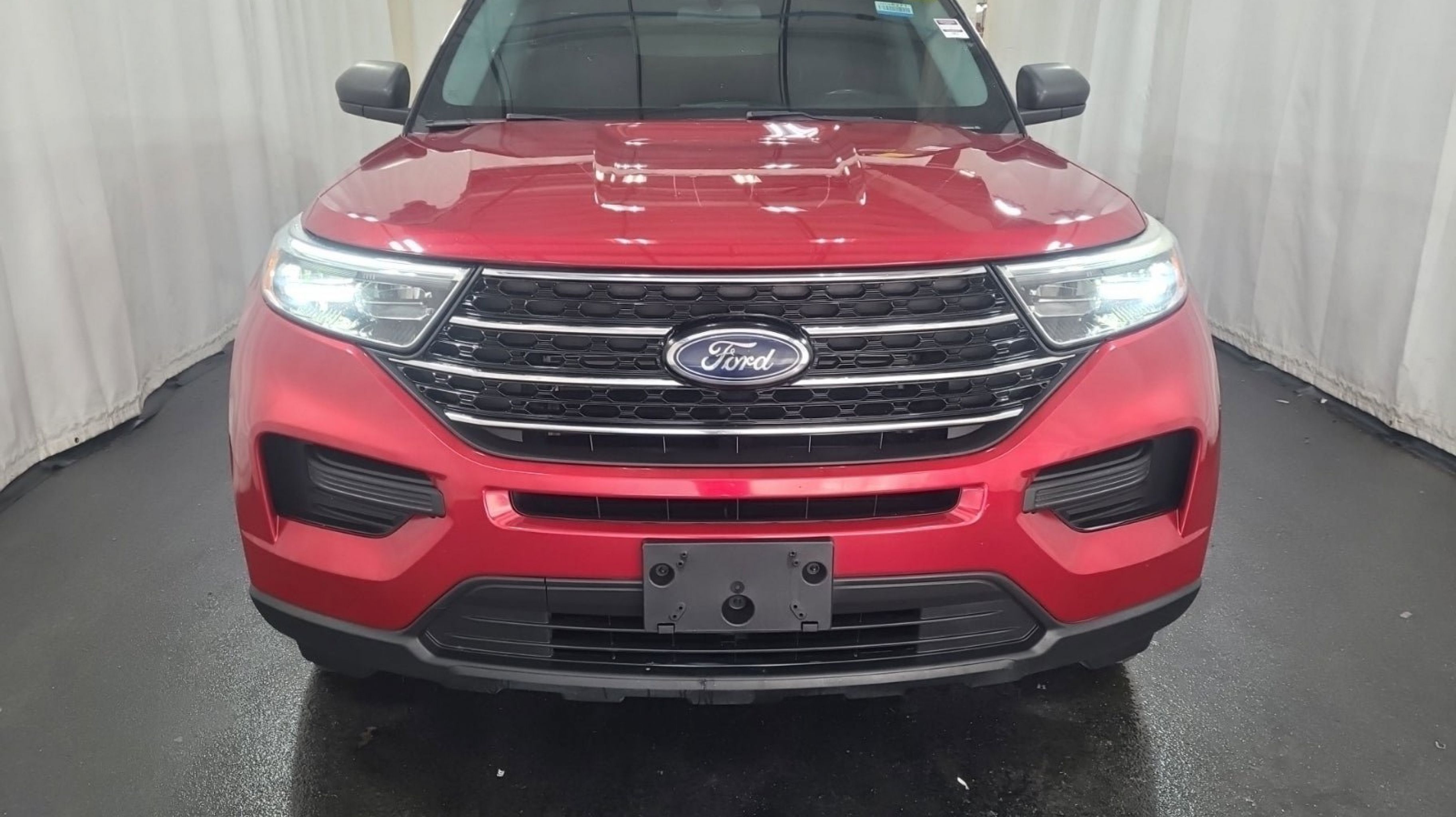 2021 Ford Explorer XLT RWD's photo