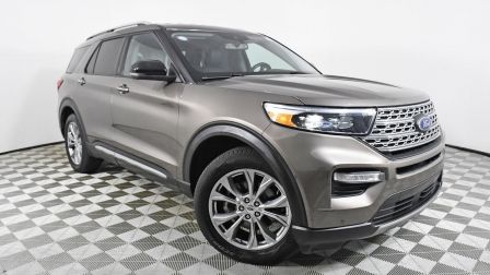 2021 Ford Explorer Limited                    in Delray Beach