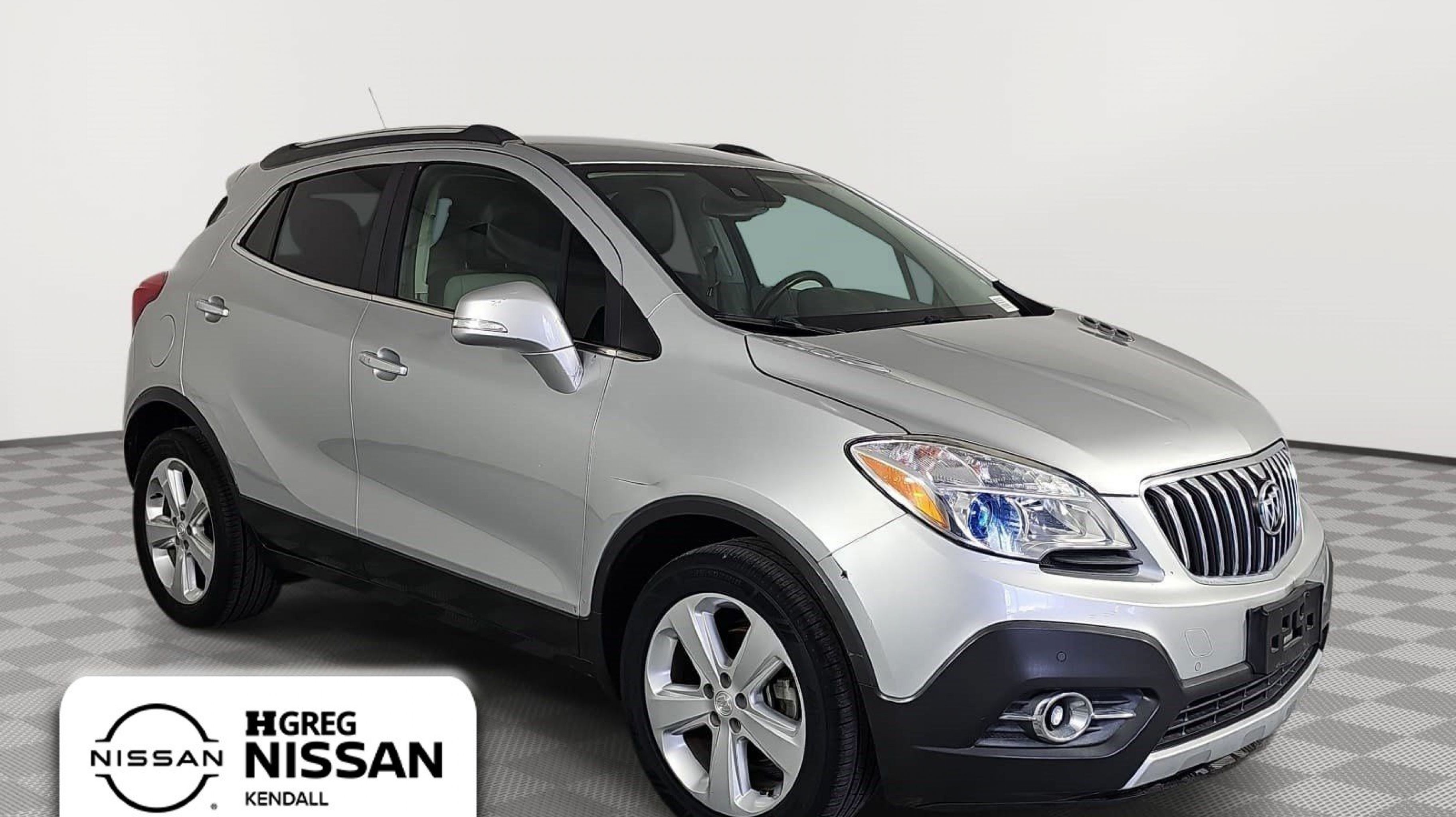 2016 Buick Encore