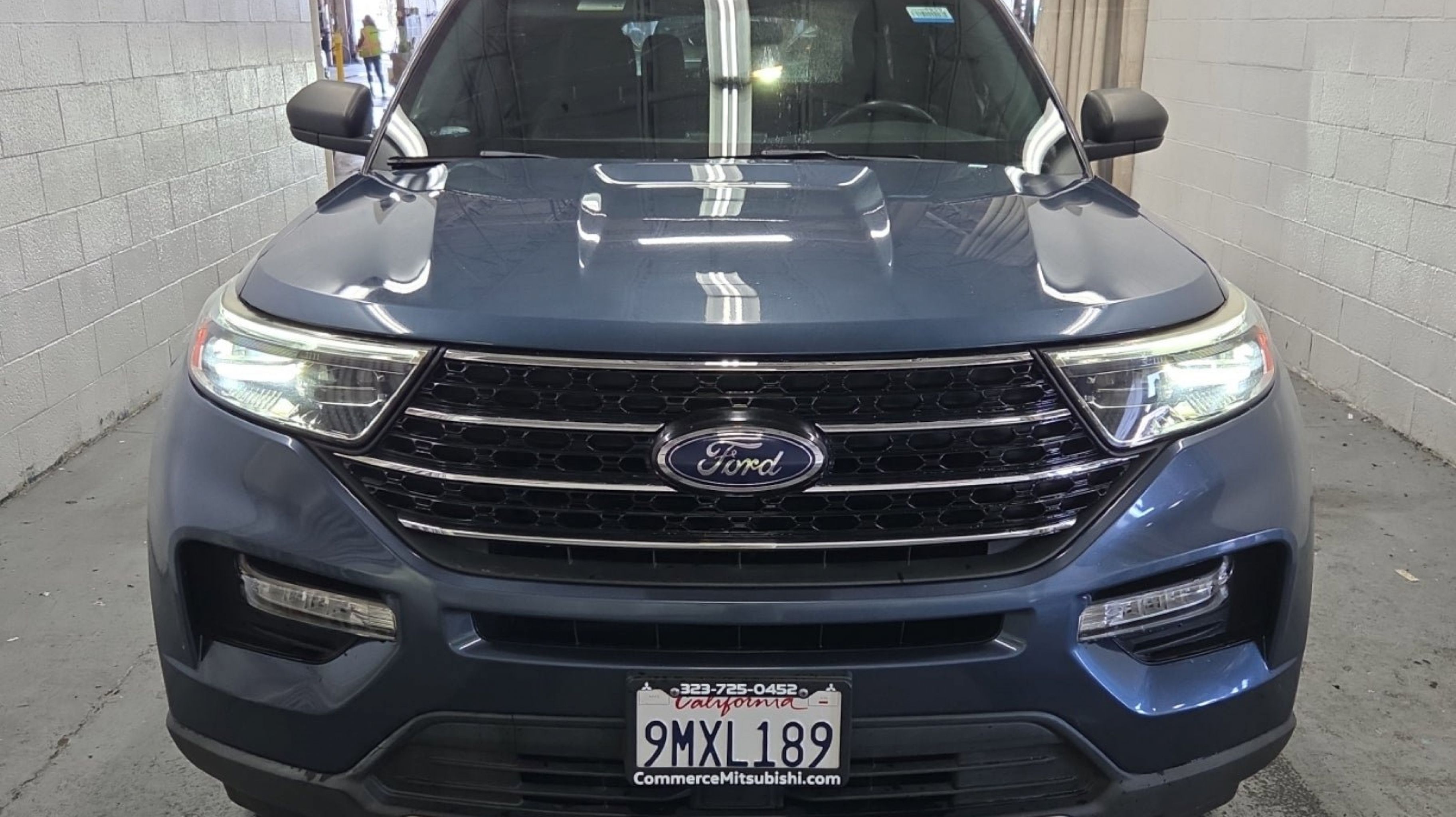 2020 Ford Explorer XLT RWD's photo